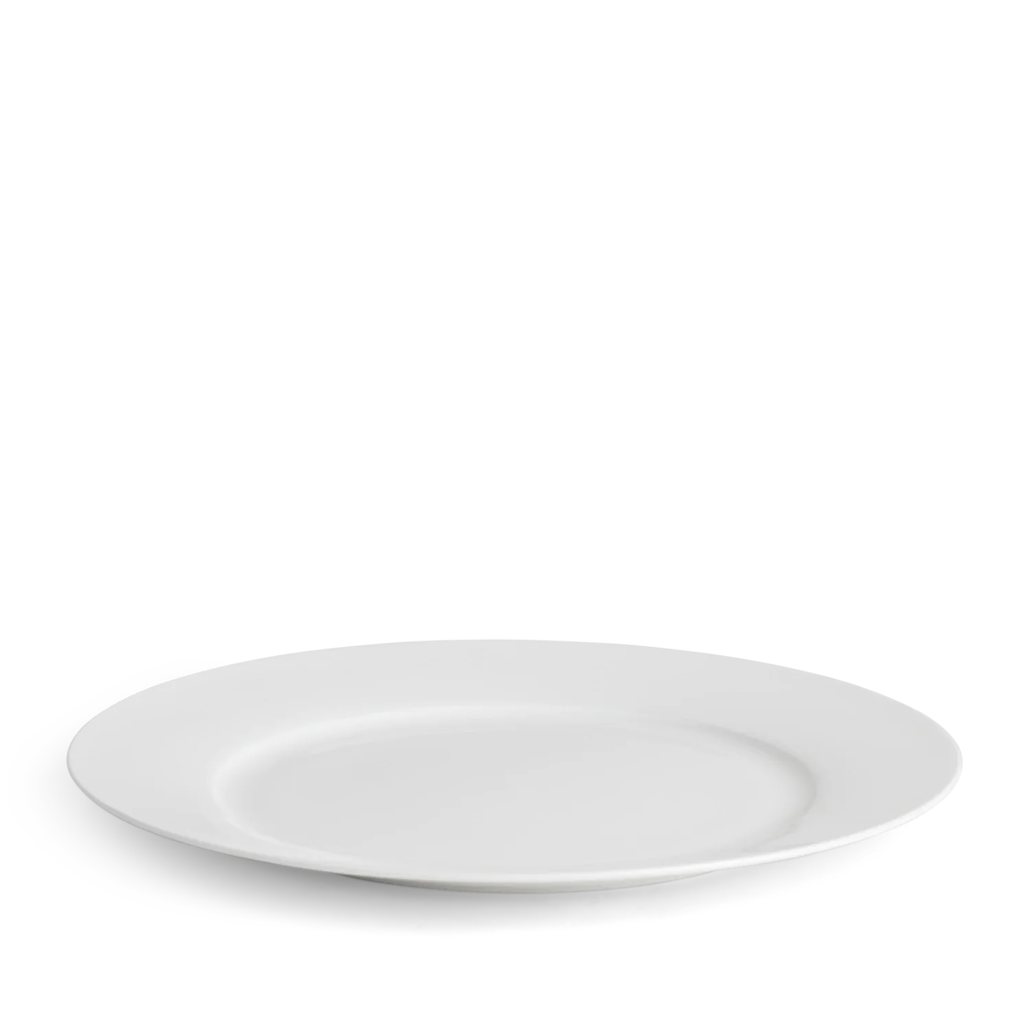 Fenton Bone China Dinner Plates, Set of 6 - Image 5