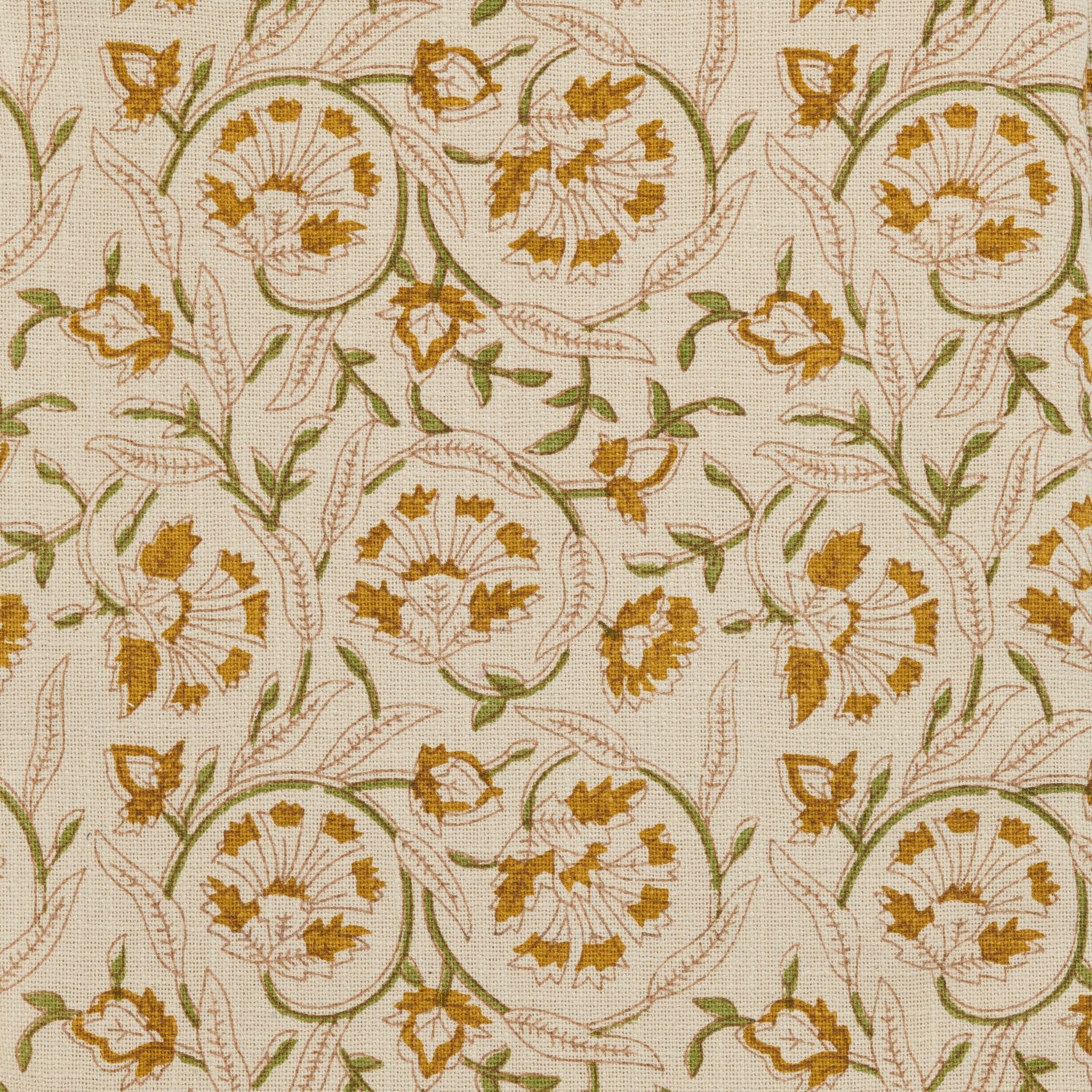 Fife Cotton Linen Tablecloth - Image 3