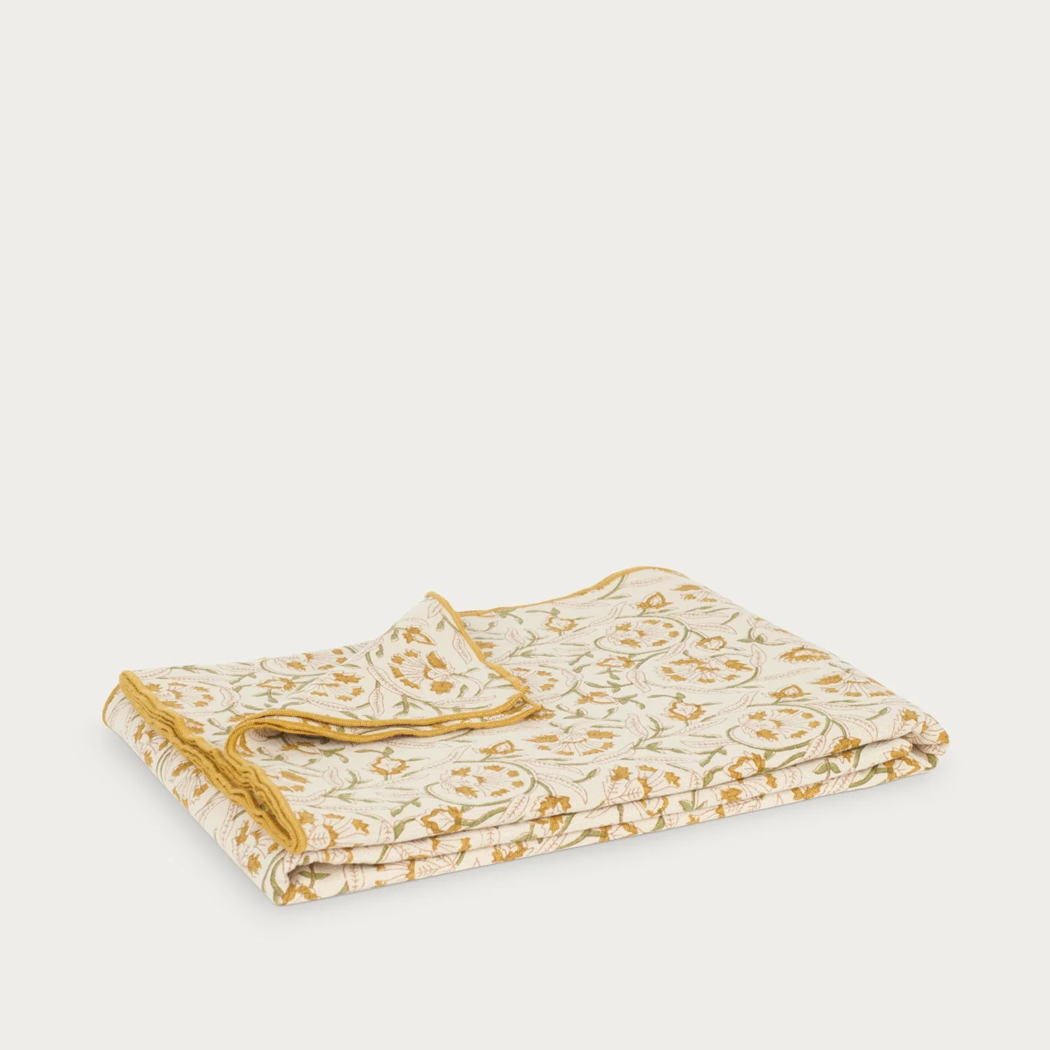 Fife Cotton Linen Tablecloth - Image 9