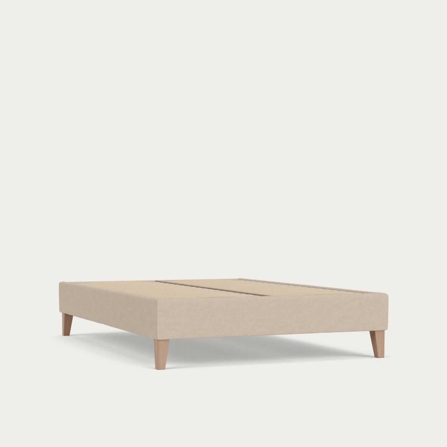Francis Double Bed Base