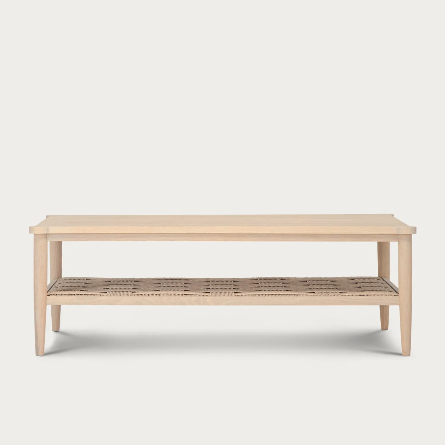 Frome Oak Coffee Table, Natural Oak - Image 6
