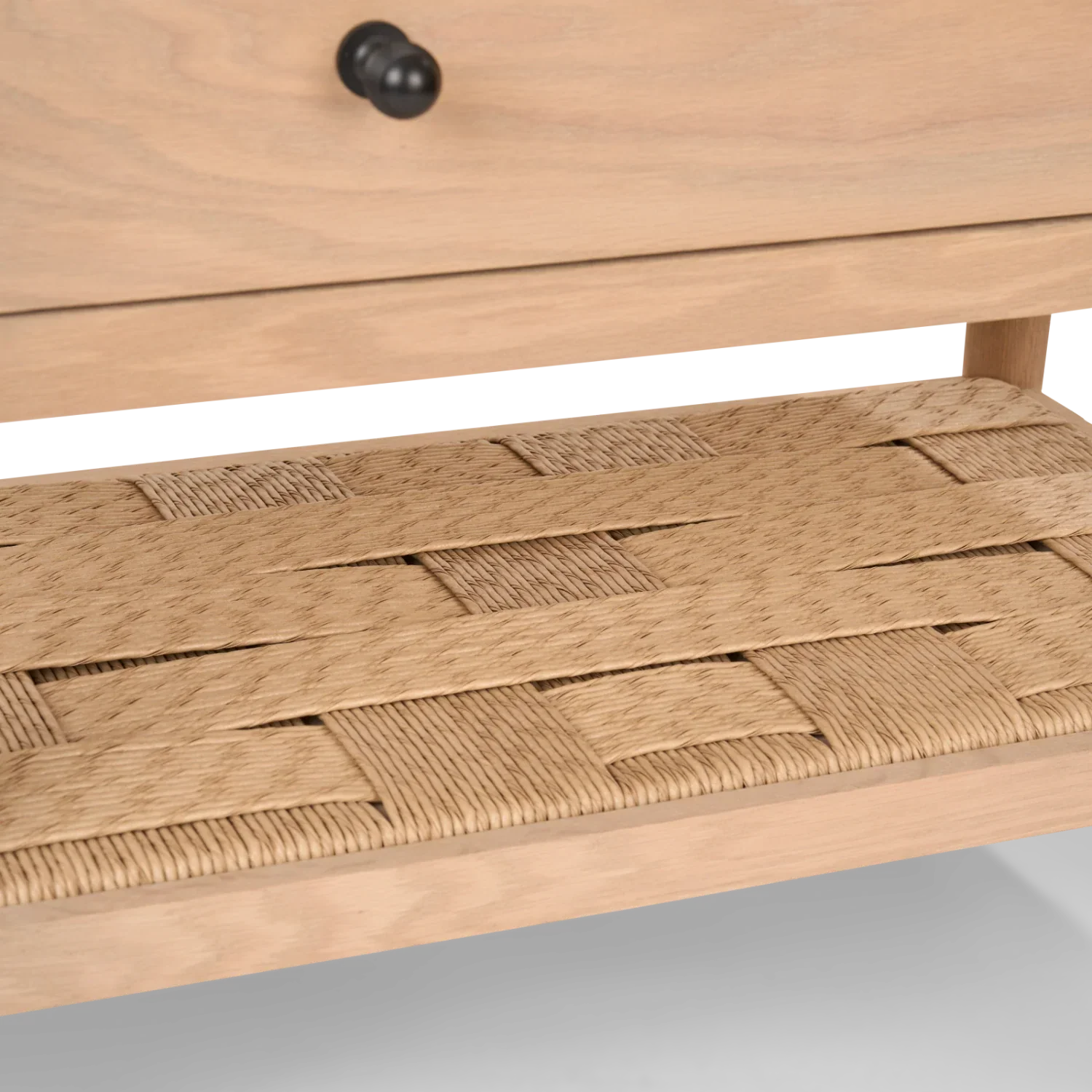 Frome Small Oak Chest of Drawers - Image 4