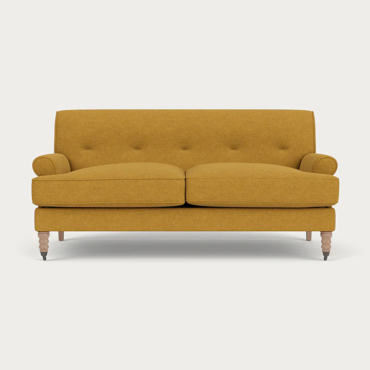 George 2 Seater Sofa - Image 5