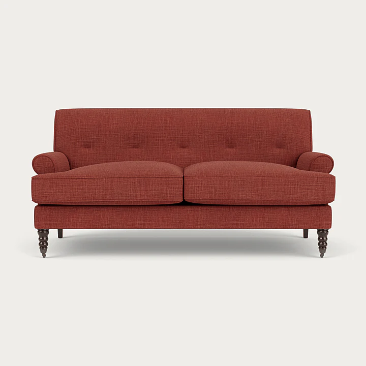 George 2 Seater Sofa - Image 86