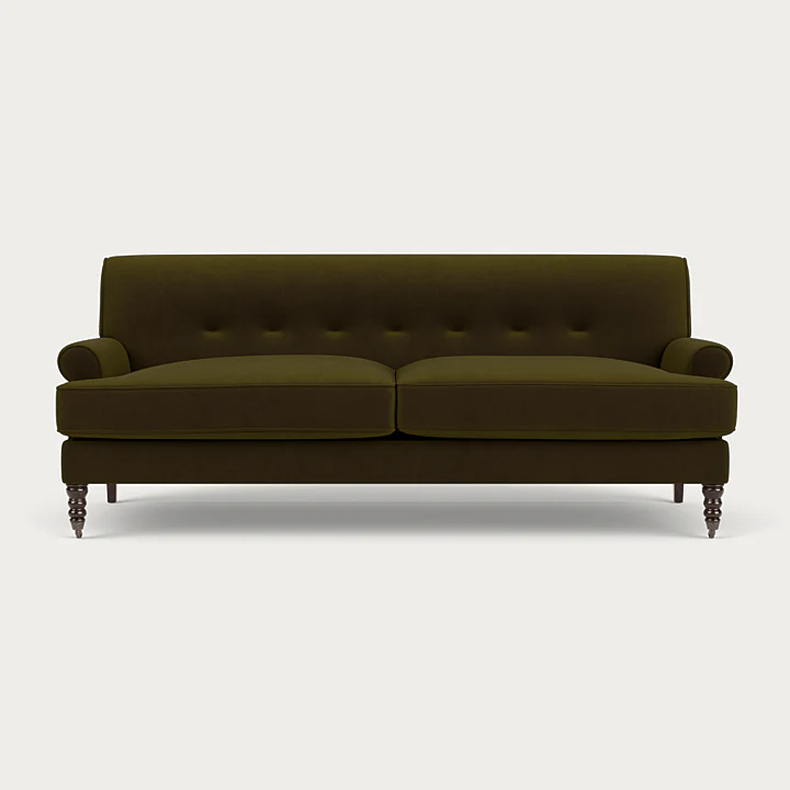George 3 Seater Sofa - Image 11