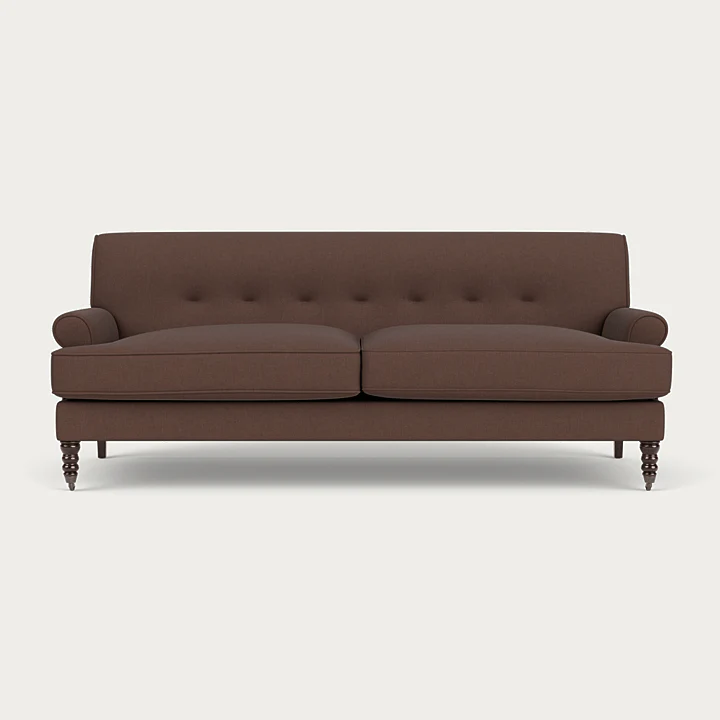 George 3 Seater Sofa - Image 15