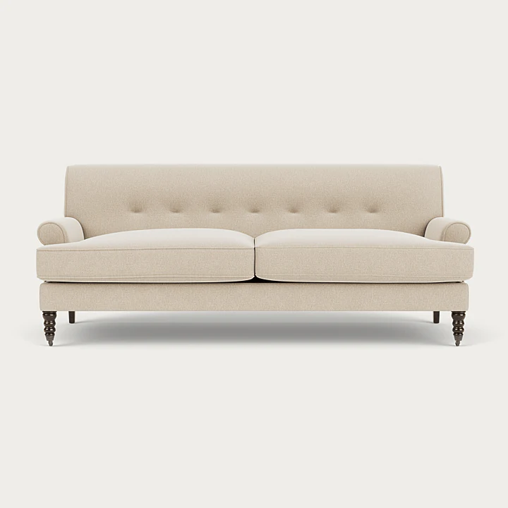 George 3 Seater Sofa - Image 27
