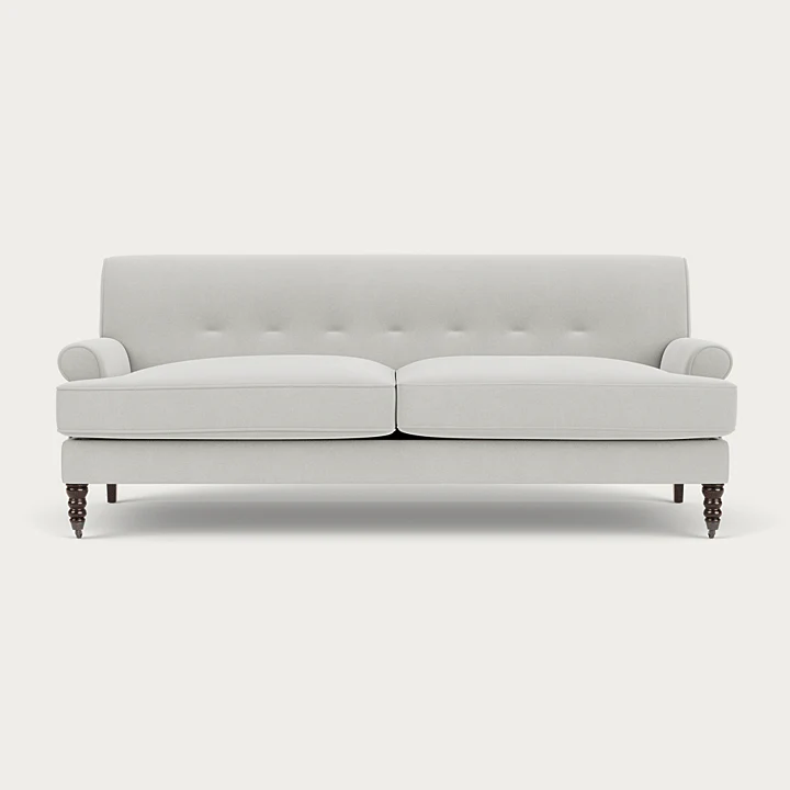 George 3 Seater Sofa - Image 5