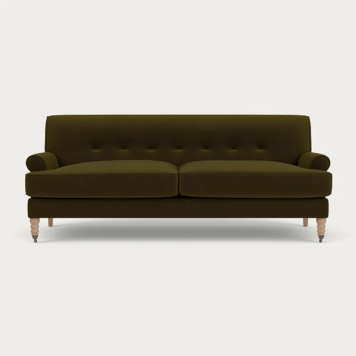 George 3 Seater Sofa - Image 60