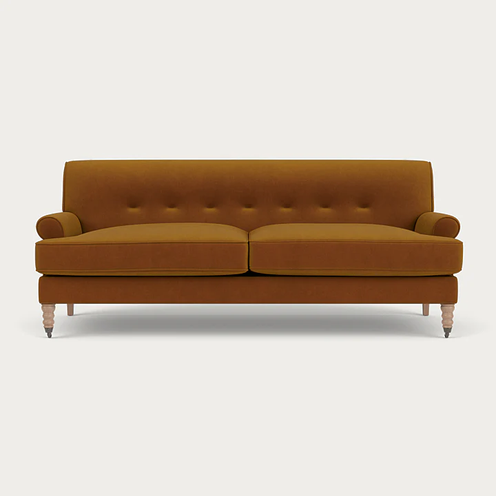 George 3 Seater Sofa - Image 62
