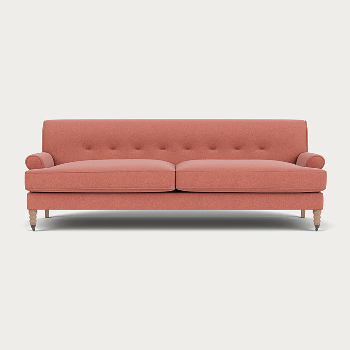 George 4 Seater Sofa - Image 16