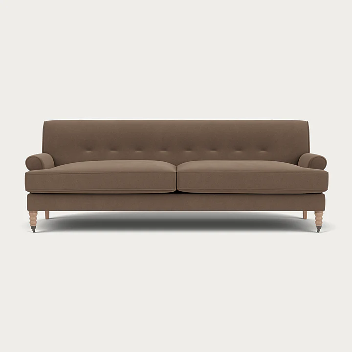 George 4 Seater Sofa - Image 23