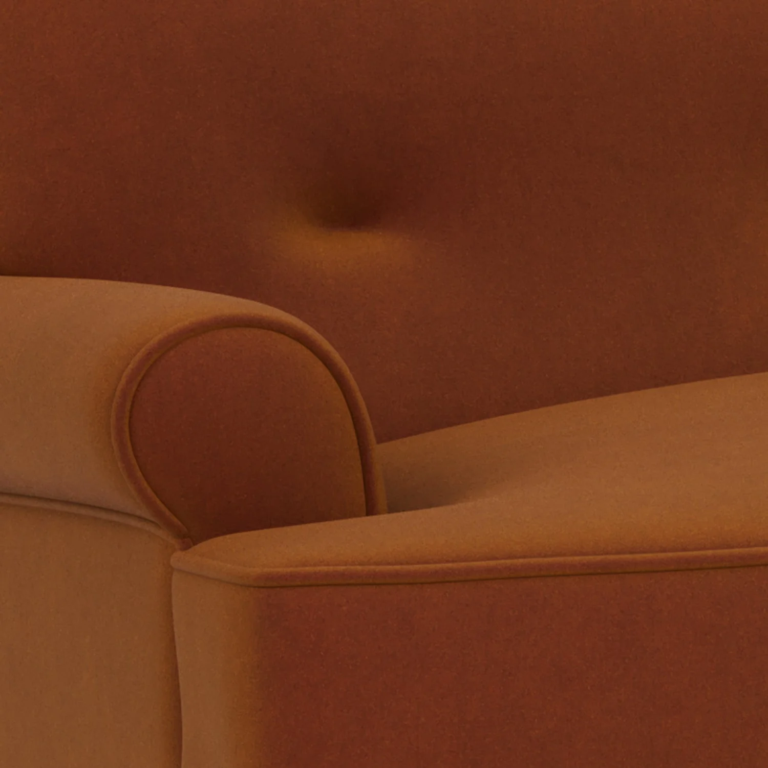 George 4 Seater Sofa - Image 3
