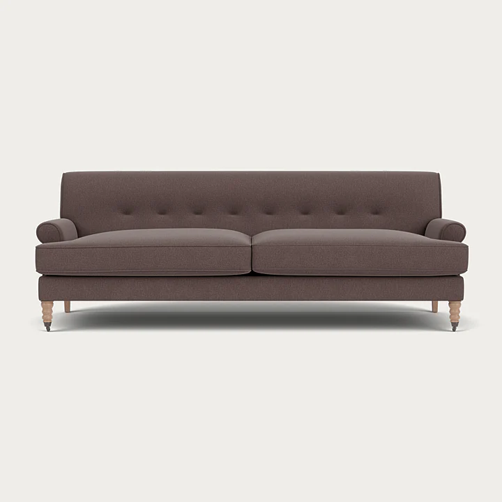 George 4 Seater Sofa - Image 33