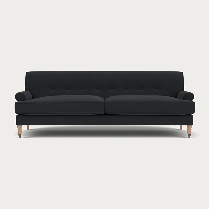 George 4 Seater Sofa - Image 35