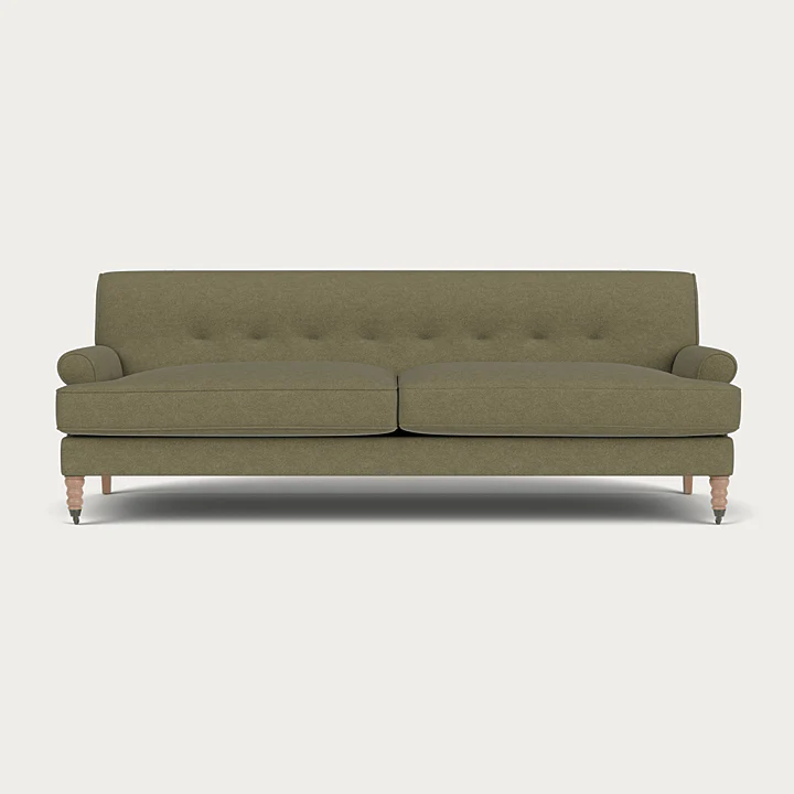 George 4 Seater Sofa - Image 6