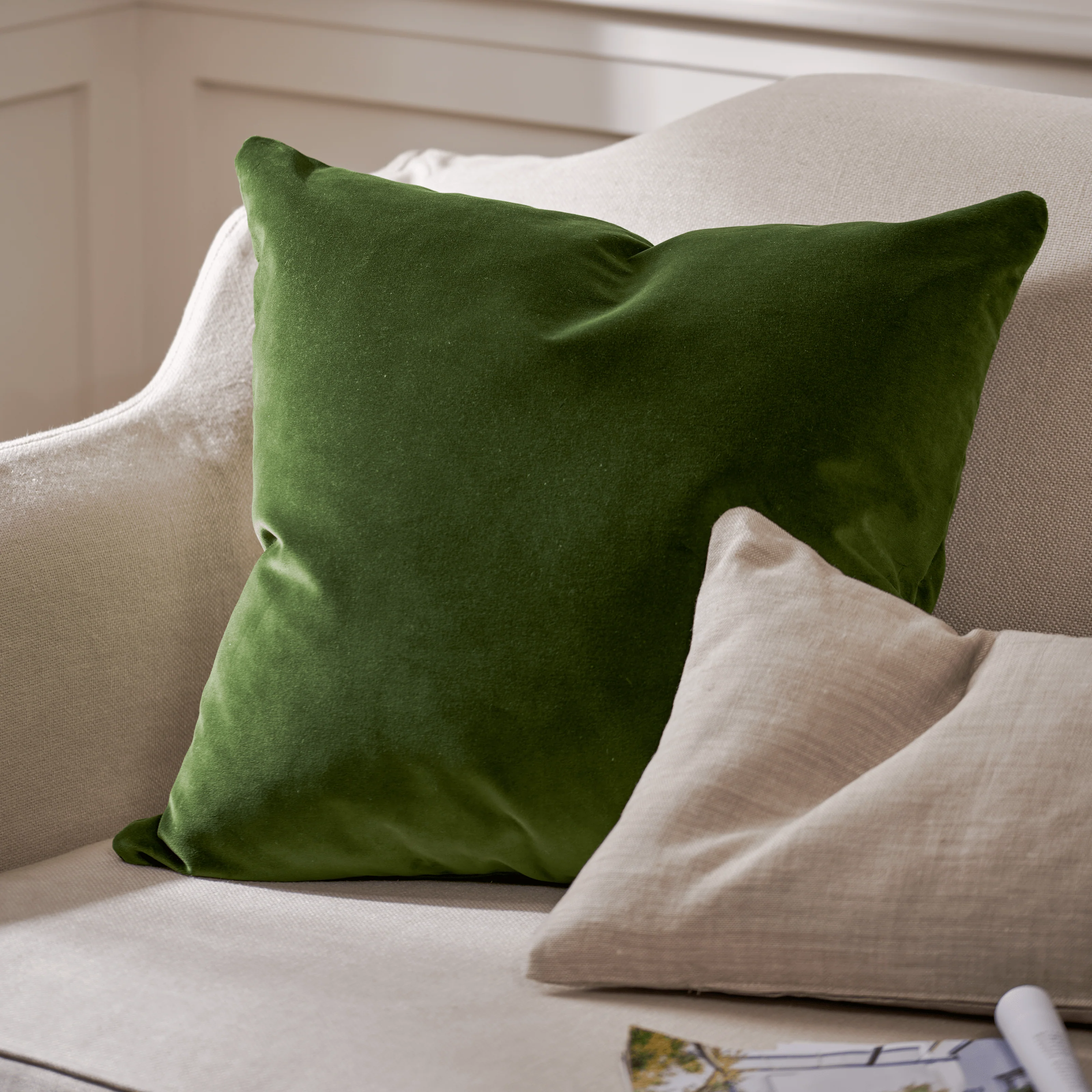 Grace Cushion, Isla - Image 3