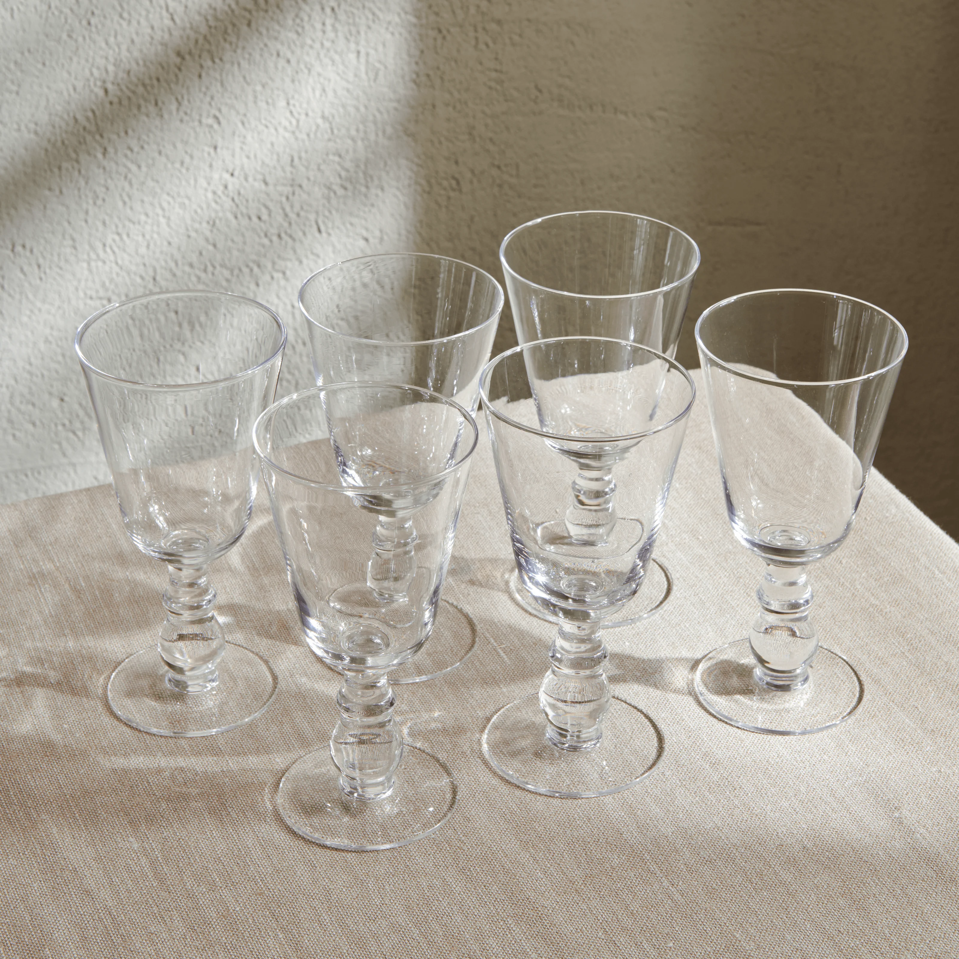 Greenwich Red Wine Glass - Set of 6 - Image 2