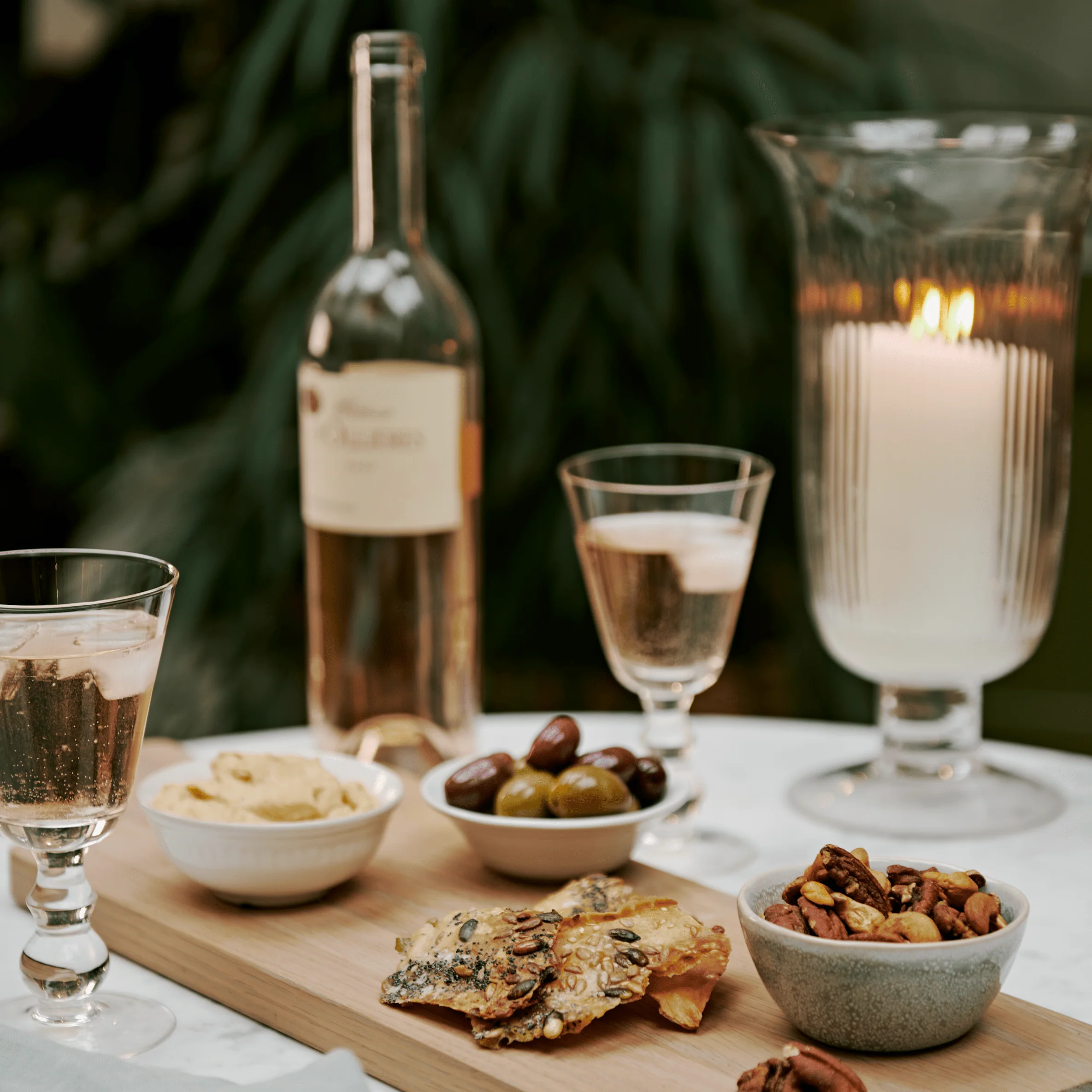 Greenwich White Wine Glass - Set of 6 - Image 3