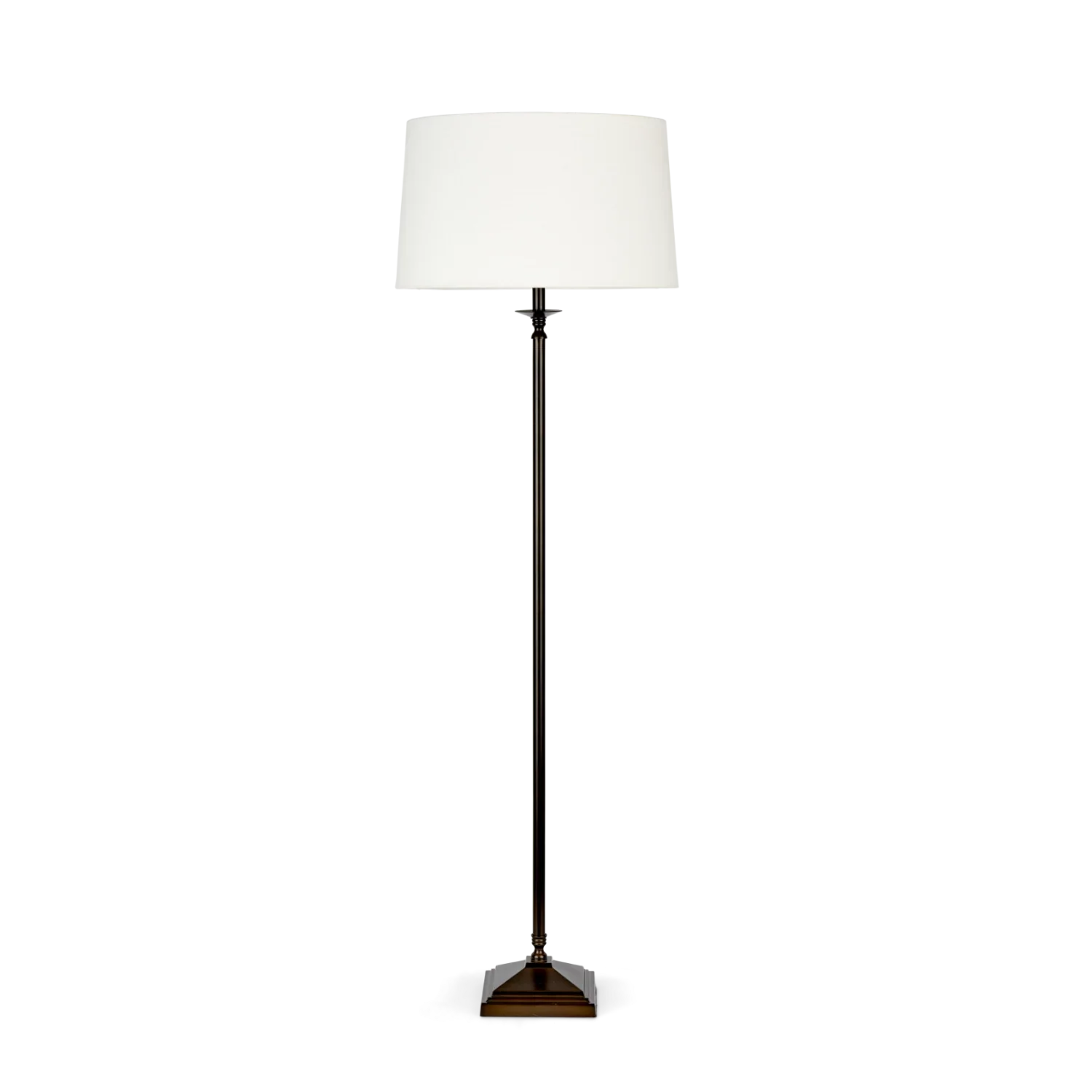 Hanover Bronze Floor Lamp - Image 4
