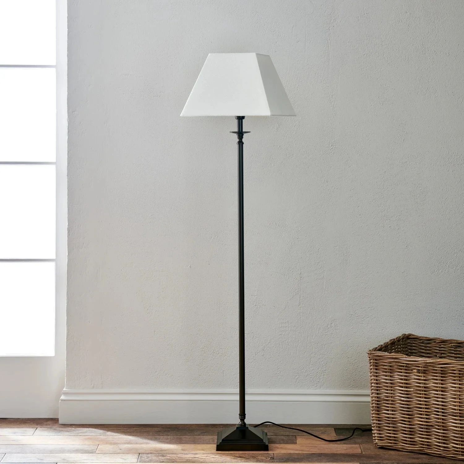 Hanover Bronze Floor Lamp - Image 8