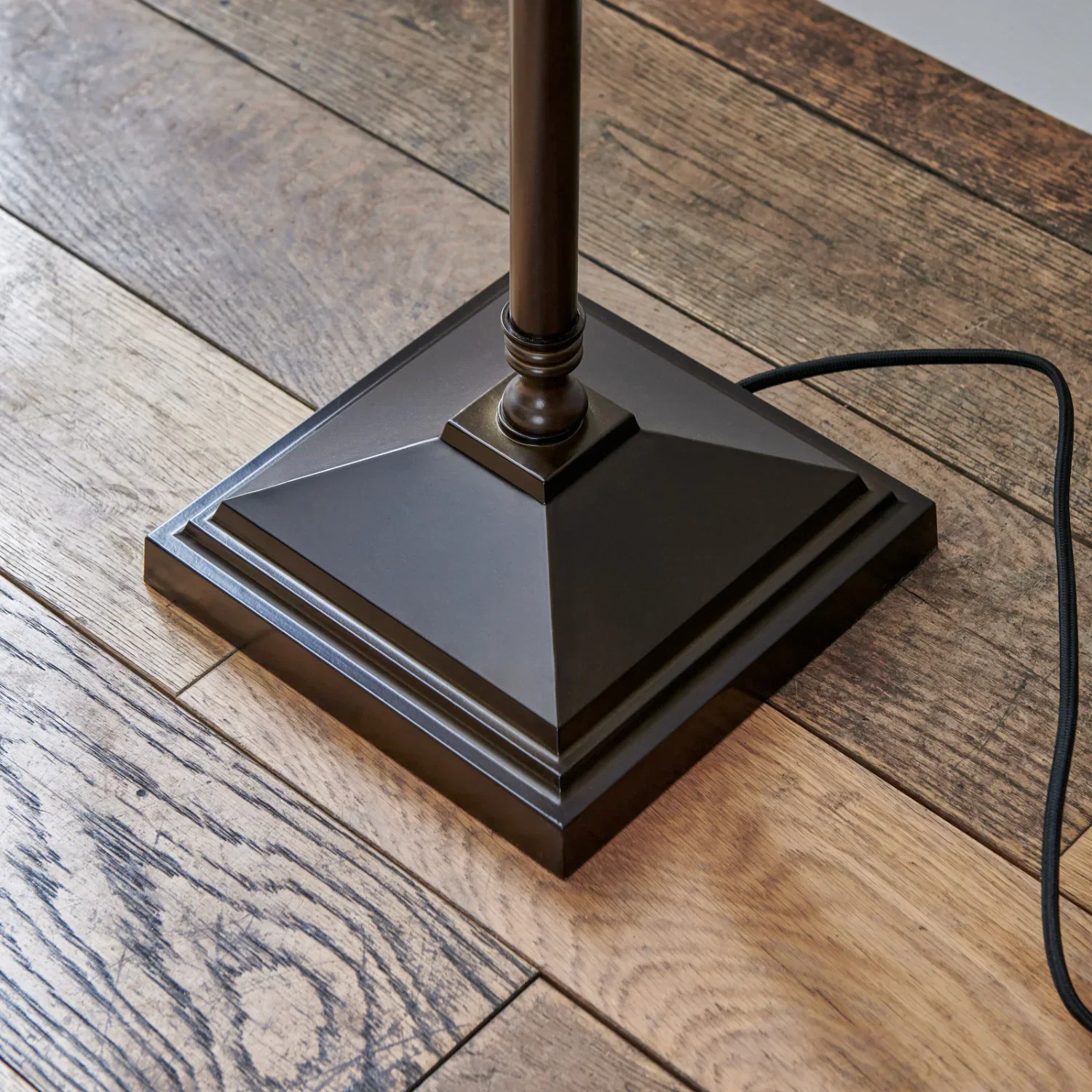 Hanover Bronze Floor Lamp - Image 9