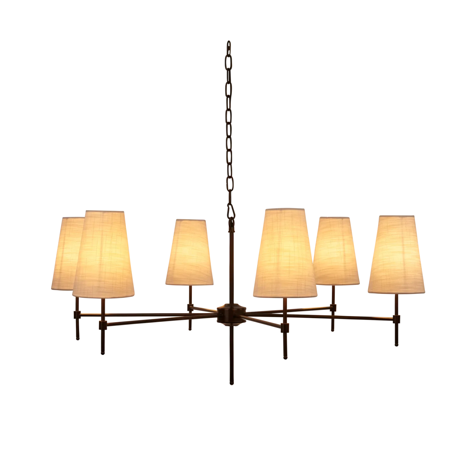 Hanover Large Bronze Pendant Light - Image 3
