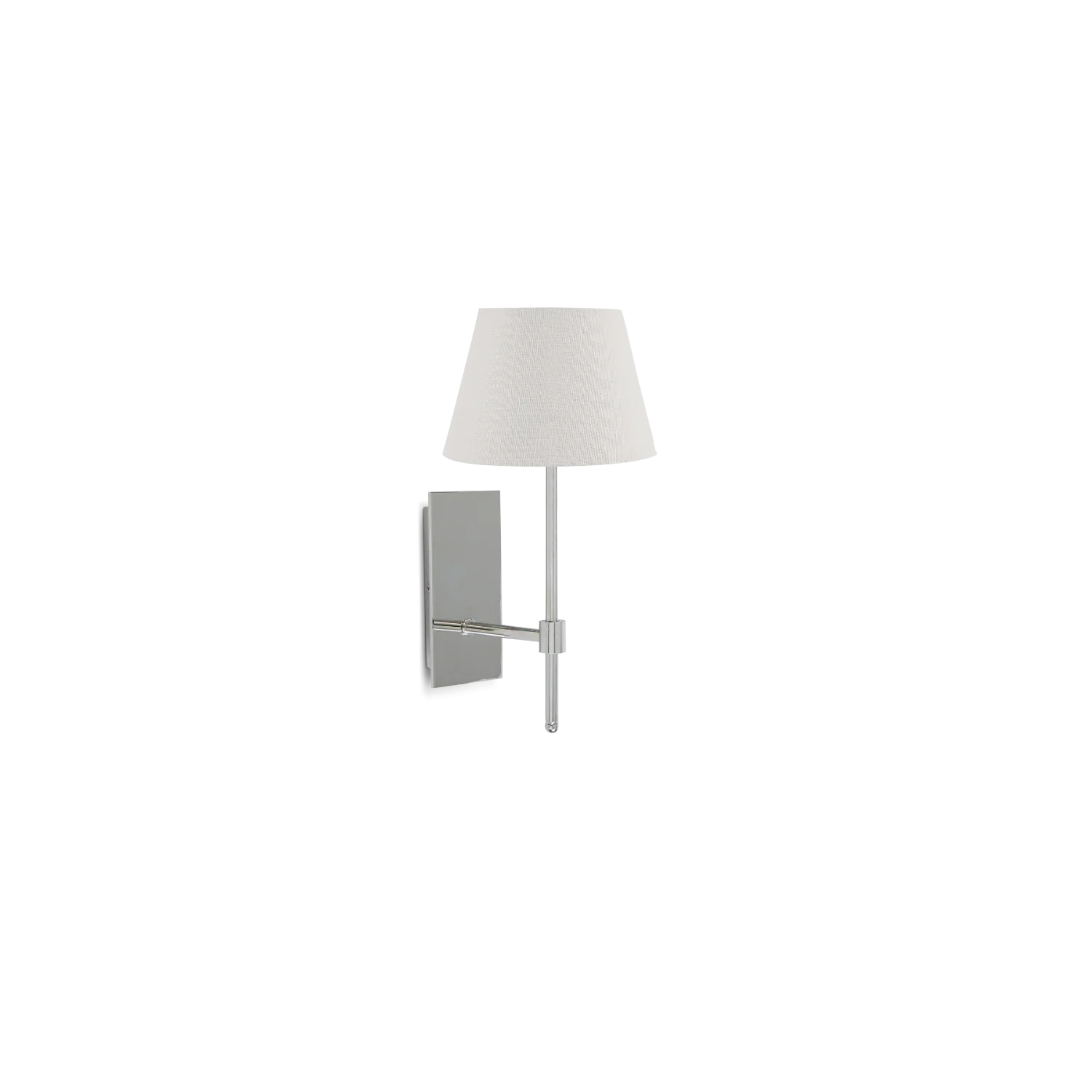Hanover Nickel Wall Light - Image 3