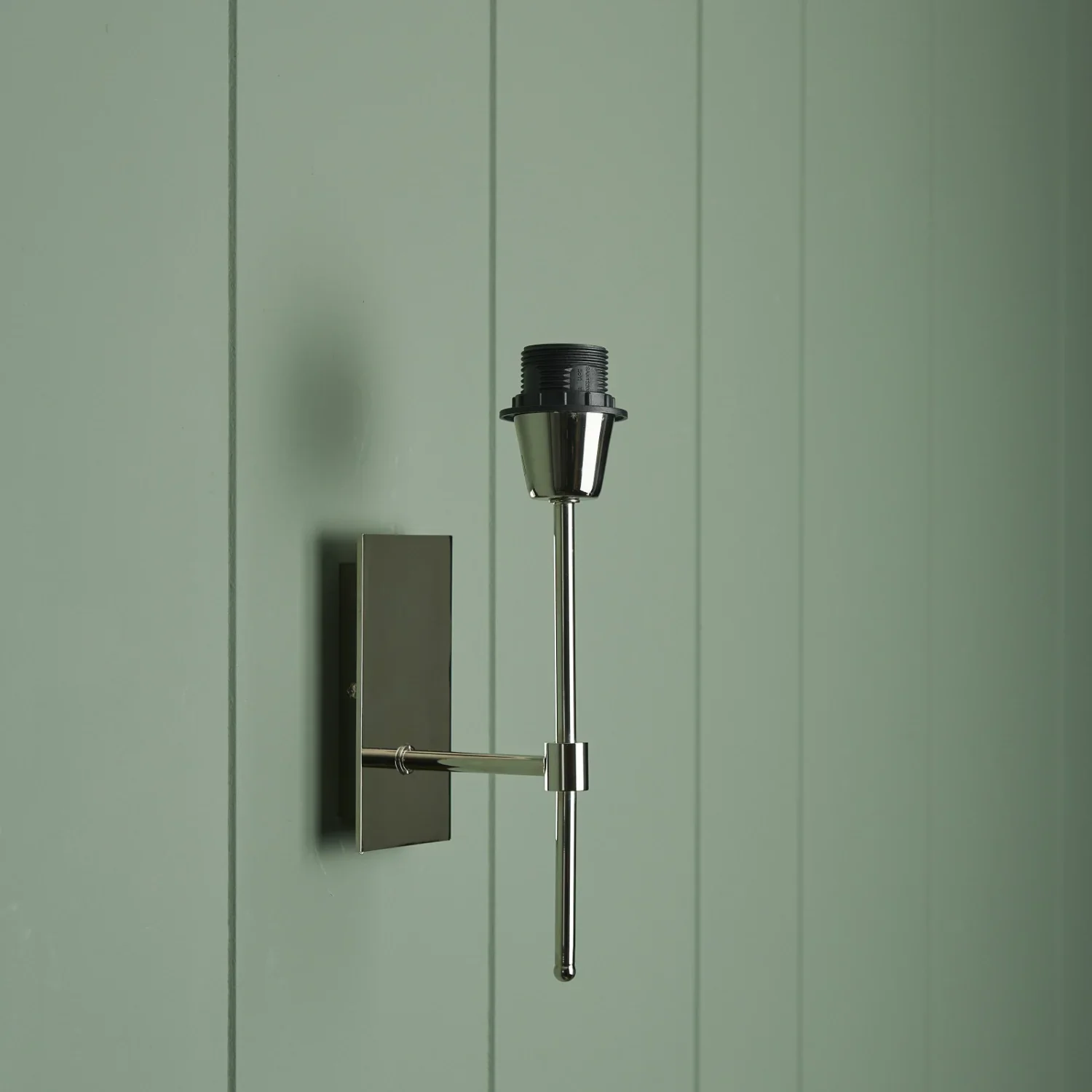 Hanover Nickel Wall Light - Image 7