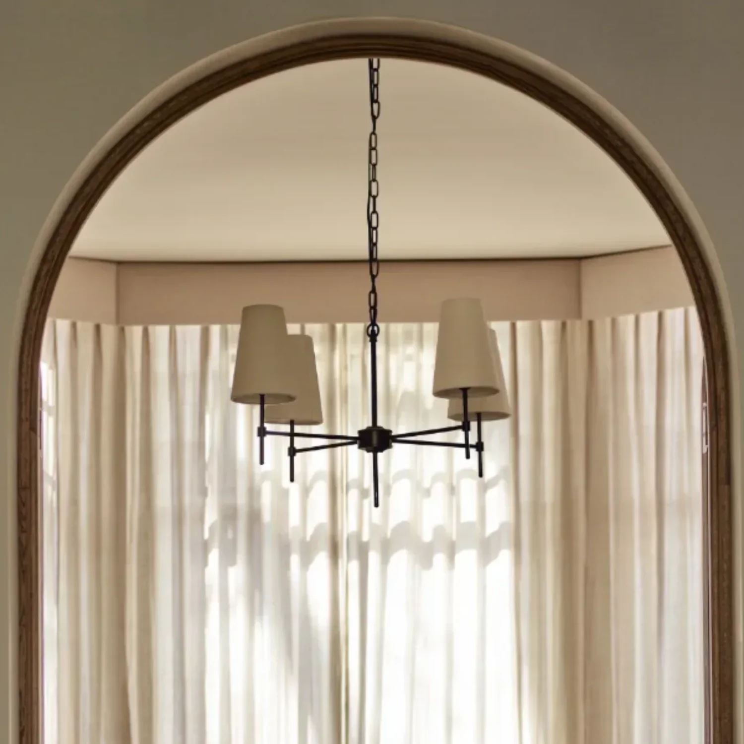 Hanover Small Bronze Pendant Light - Image 2