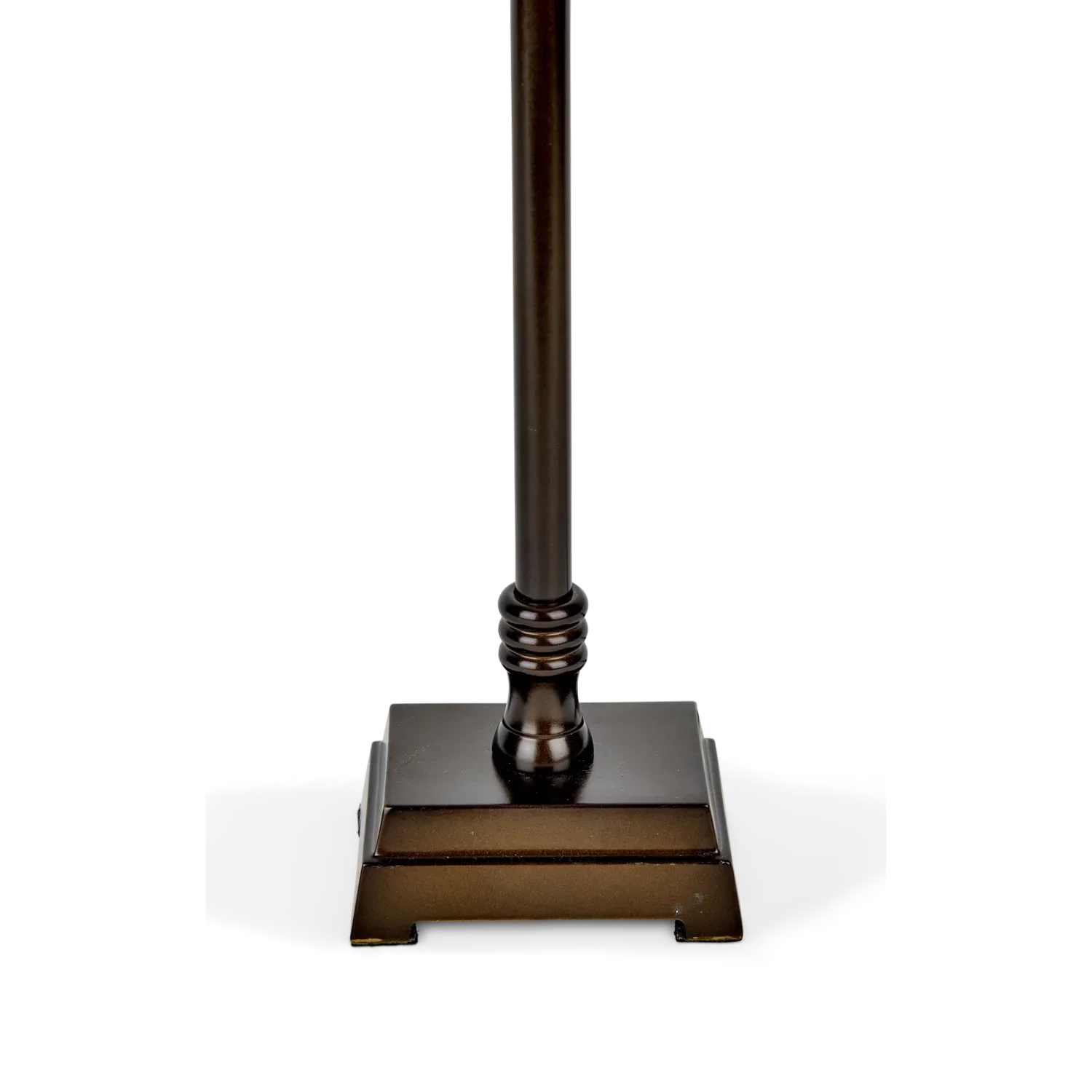 Hanover Small Bronze Table Lamp - Image 5