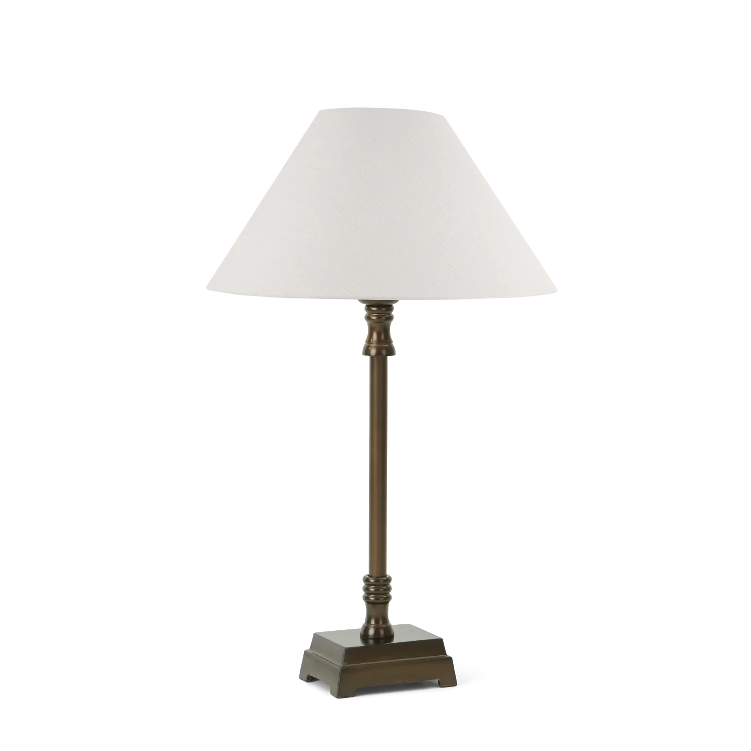 Hanover Small Bronze Table Lamp - Image 8