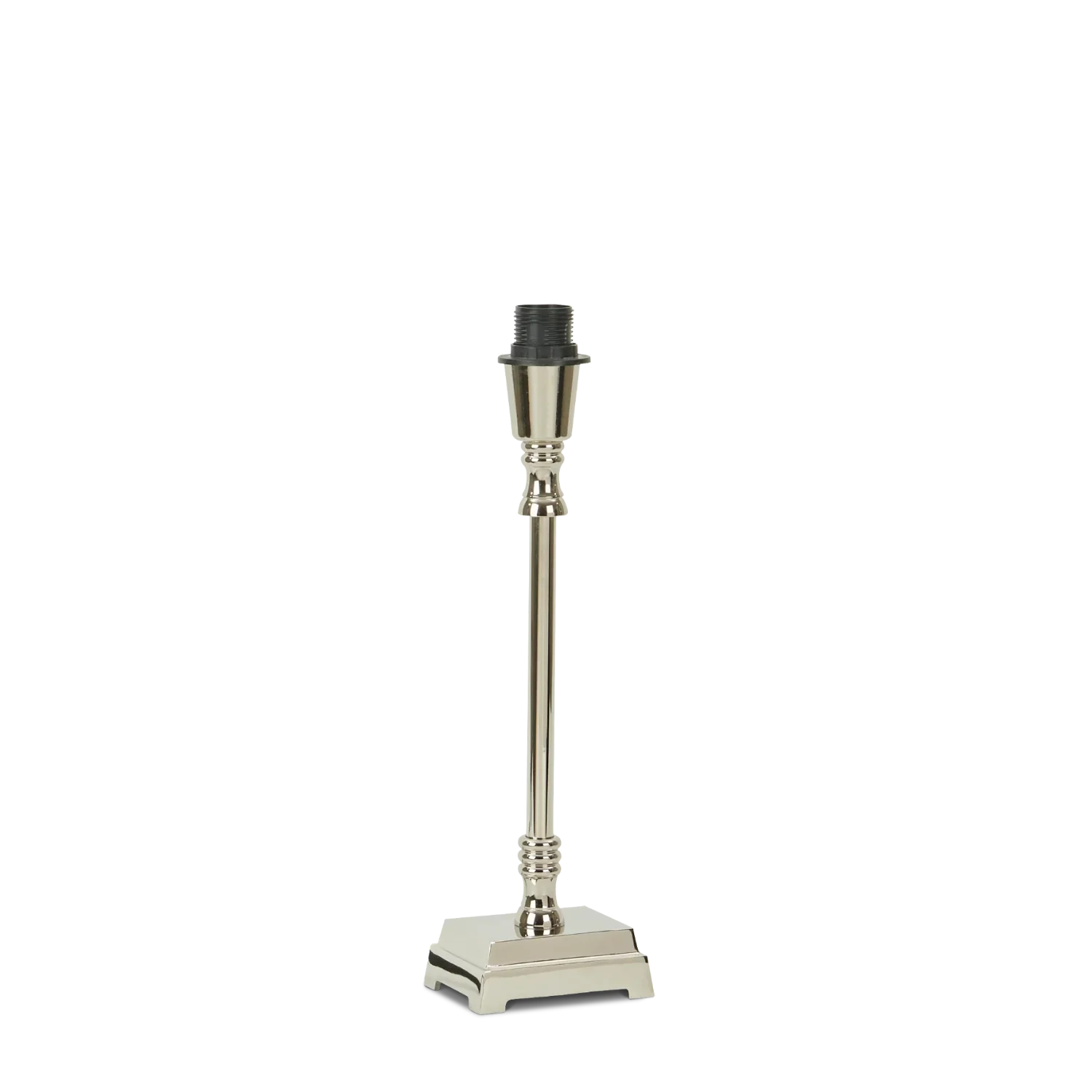 Hanover Small Nickel Table Lamp - Image 10