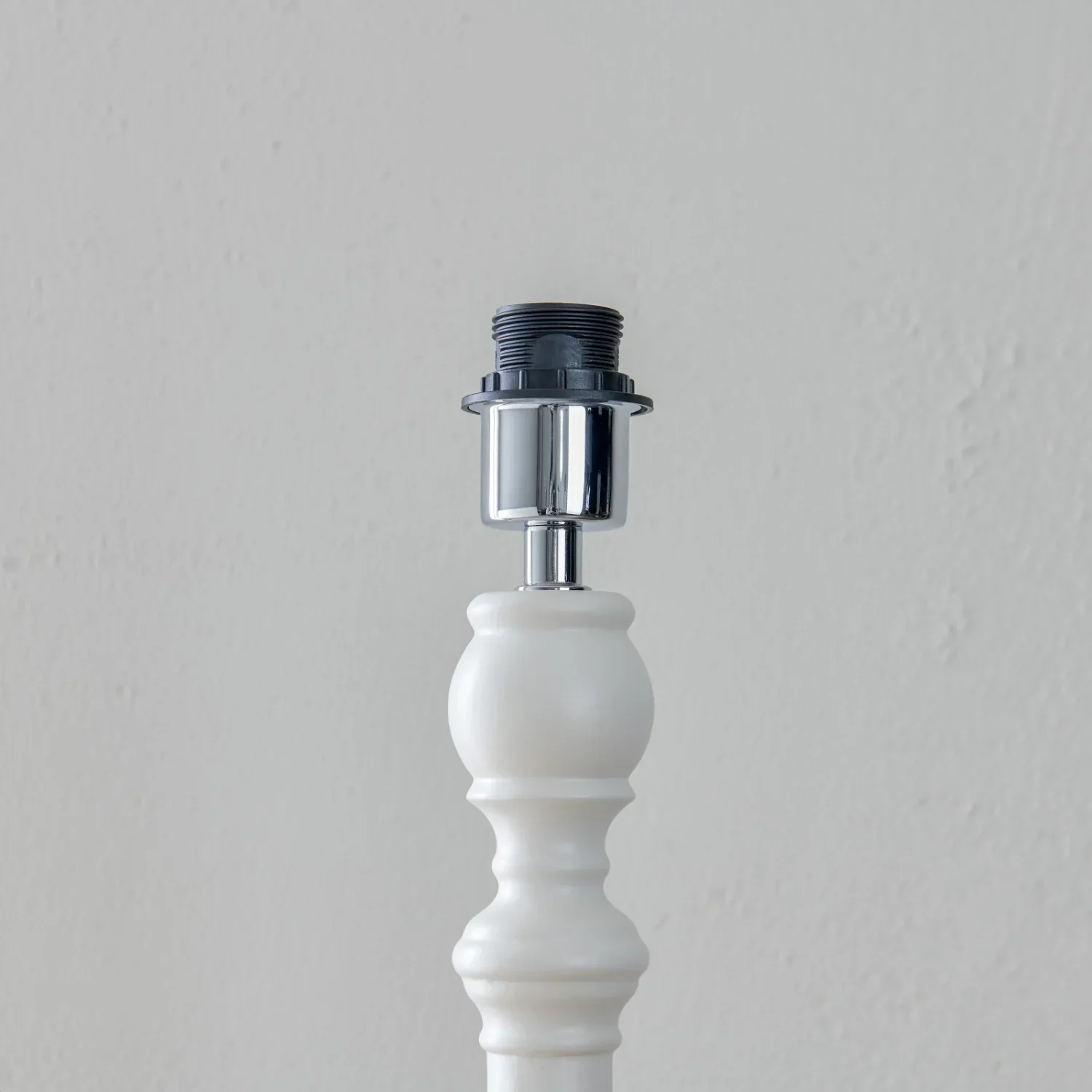 Highgate Wooden Floor Lamp, Painted - Image 15