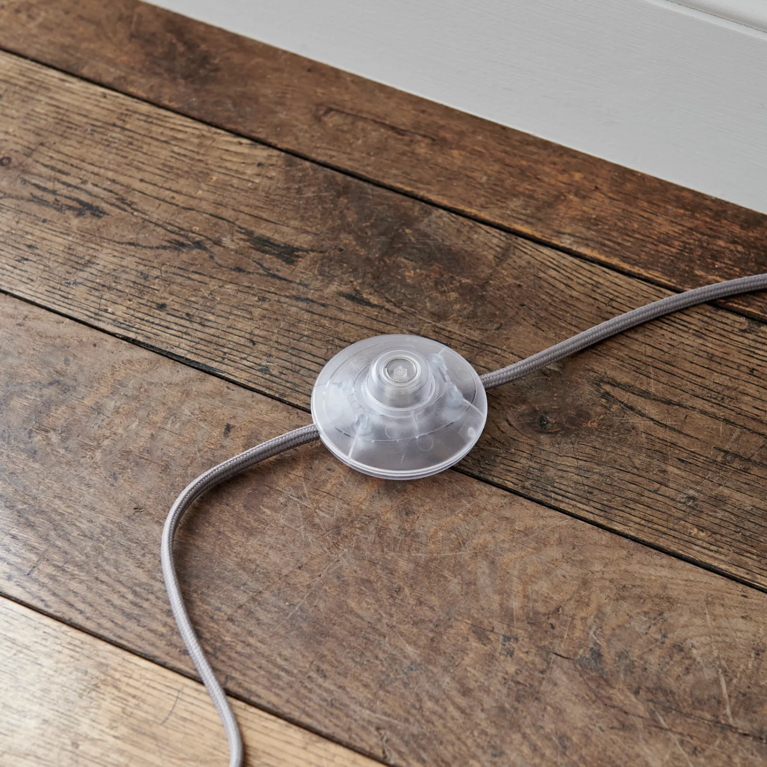 Highgate Wooden Floor Lamp, Painted - Image 16