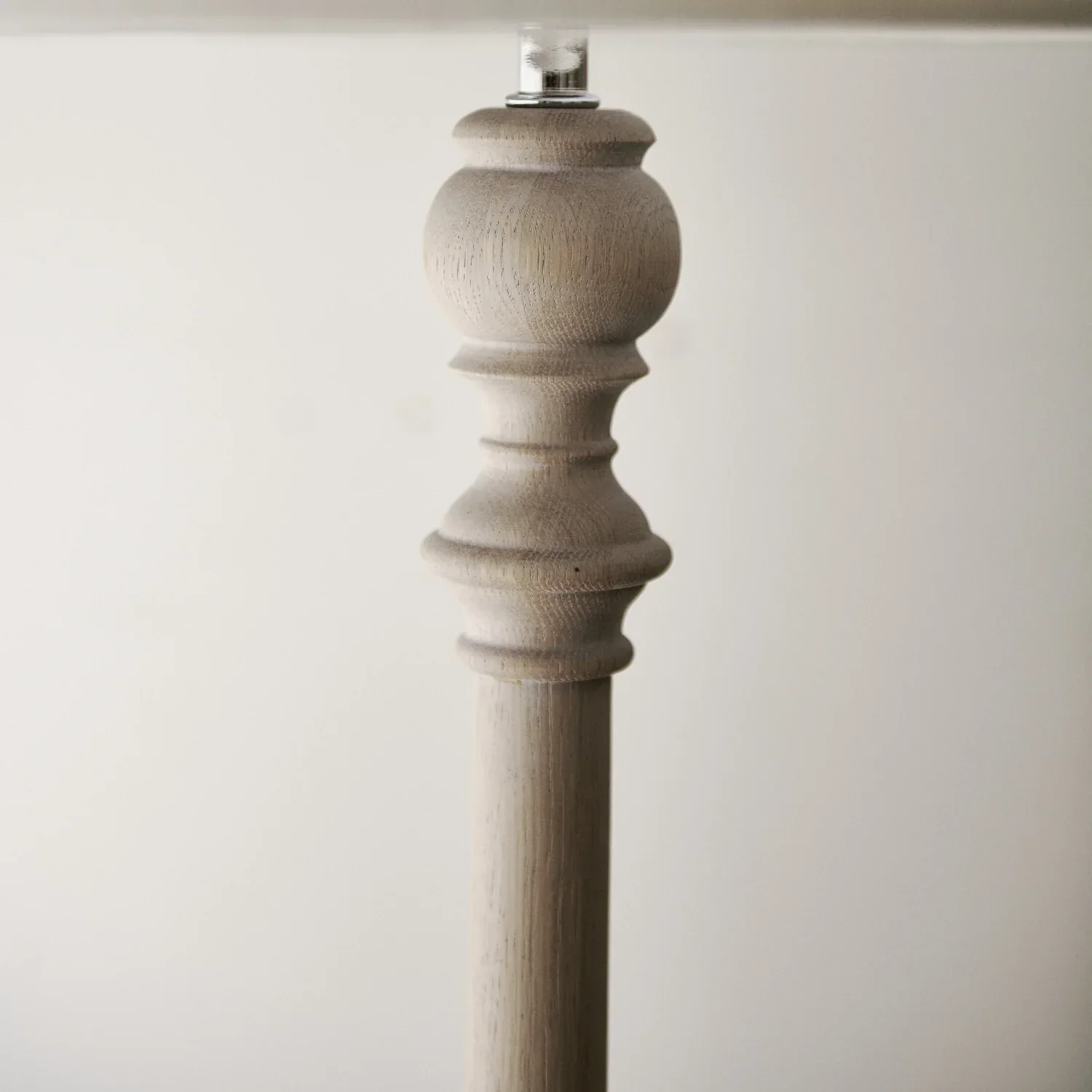 Highgate Oak Floor Lamp - Image 11