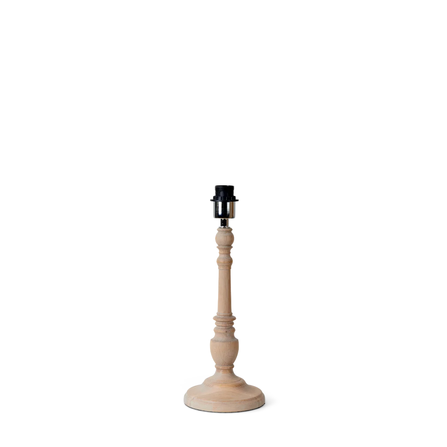 Highgate Small Oak Table Lamp - Image 17