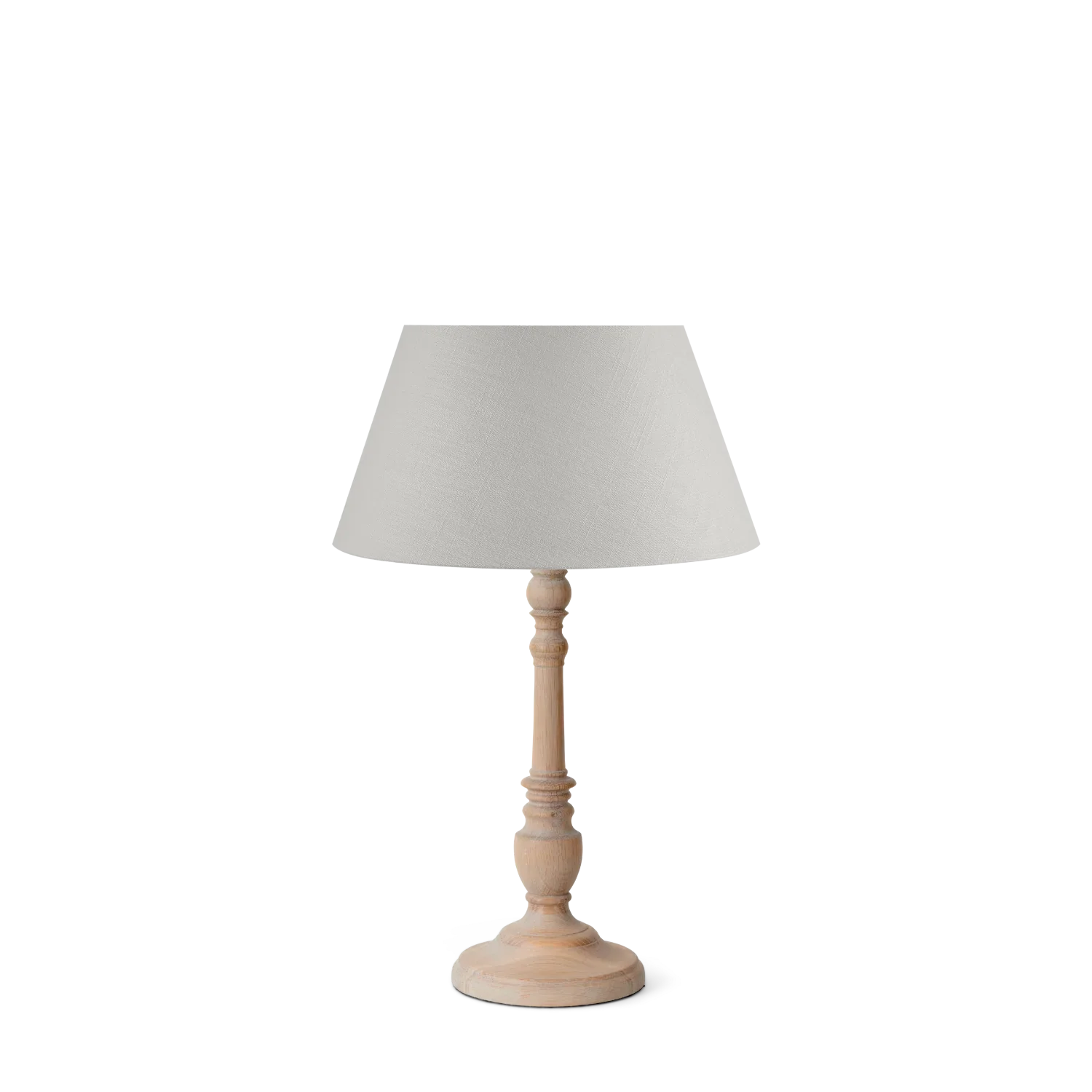 Highgate Small Oak Table Lamp - Image 5