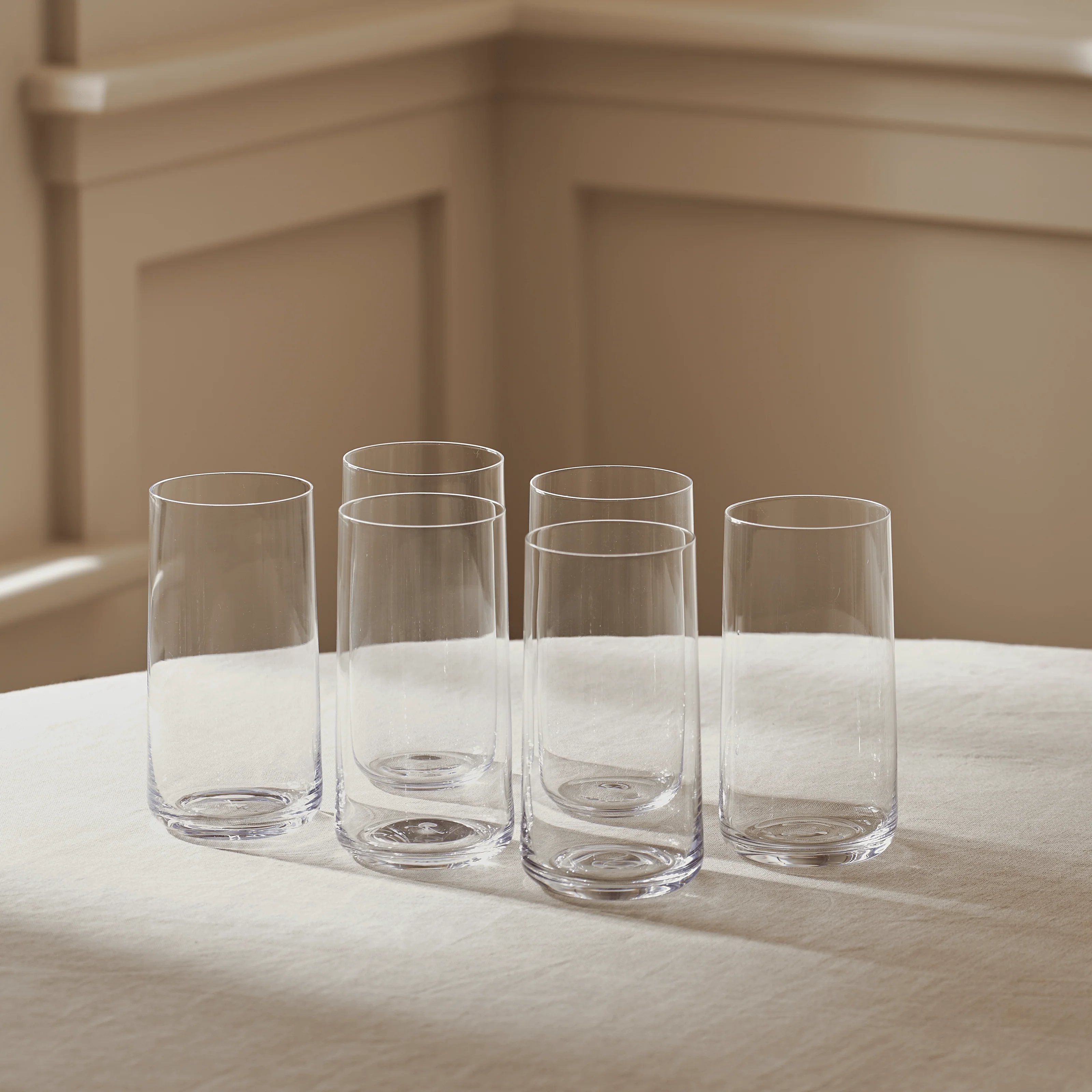 Hoxton Tall Water Glass - Set of 6 - Image 2