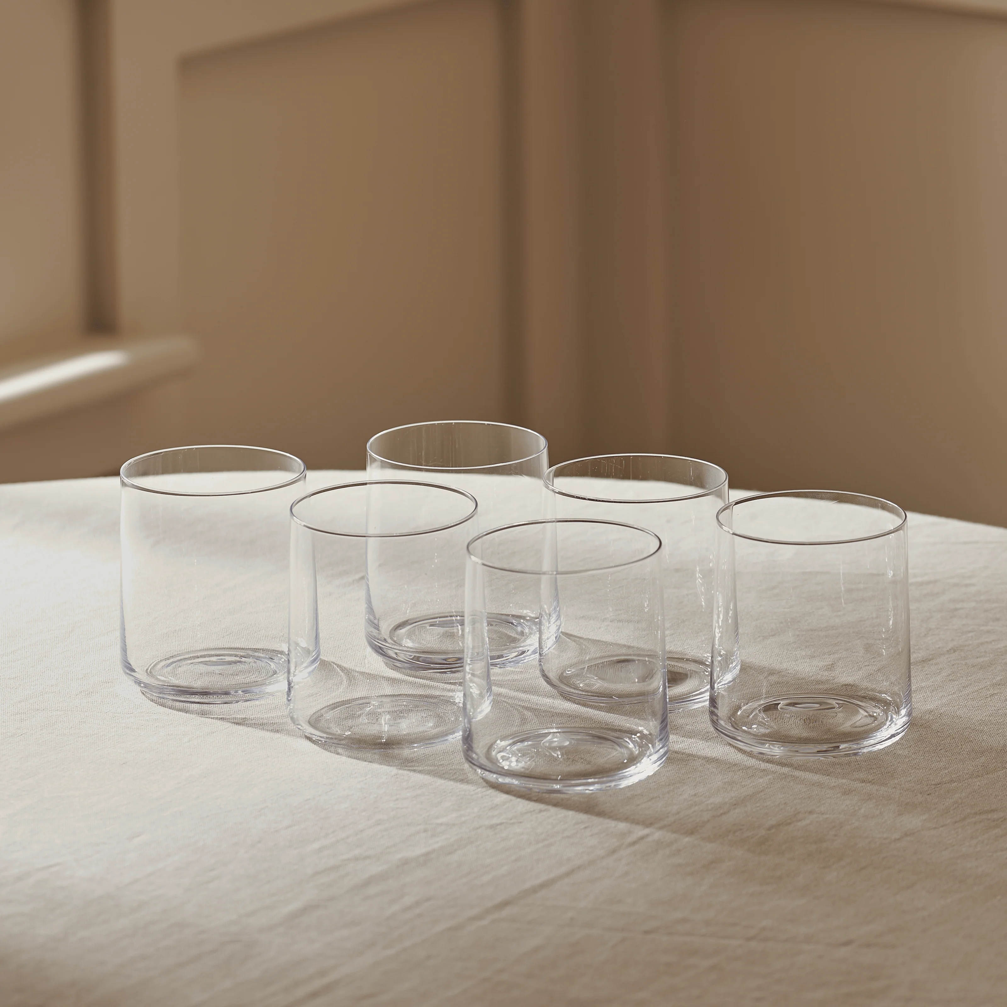 Hoxton Small Water Glass - Set of 6 - Image 2