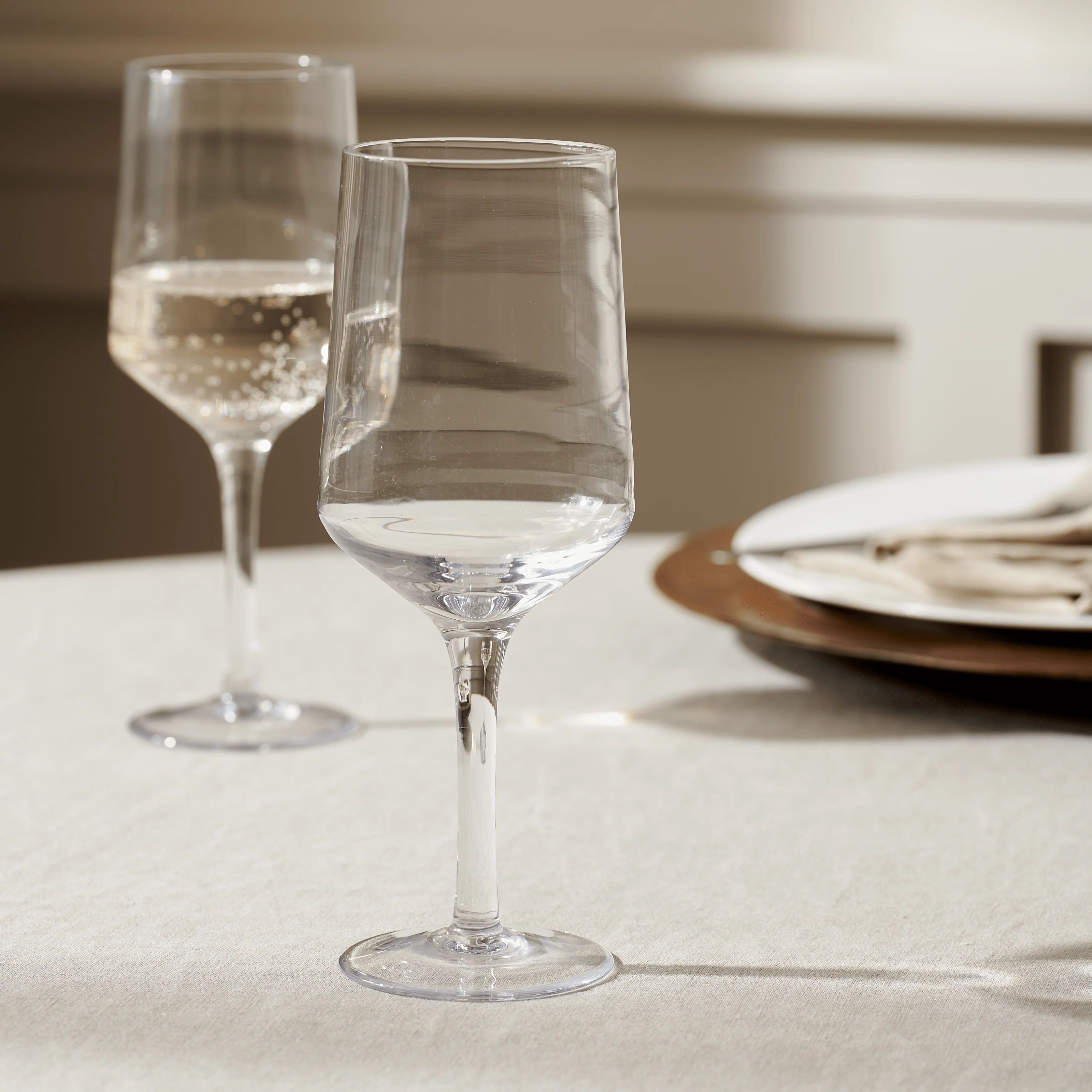 Hoxton White Wine Glass - Set of 6