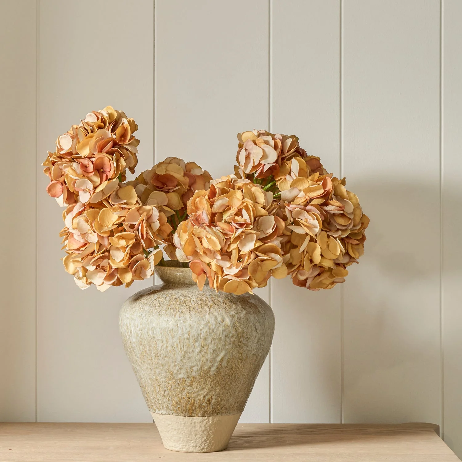 Hydrangea Stem, Light Brown