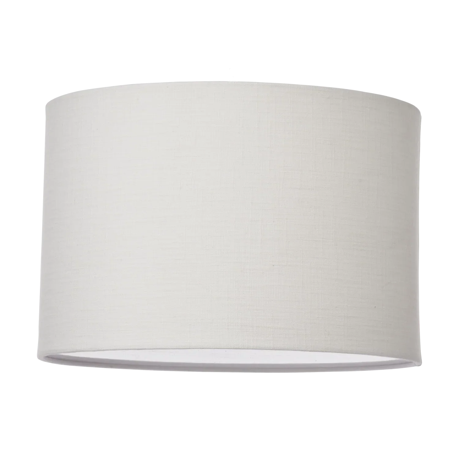 Iona 18" Linen Drum Pendant Ceiling Shade with Diffuser - Image 3