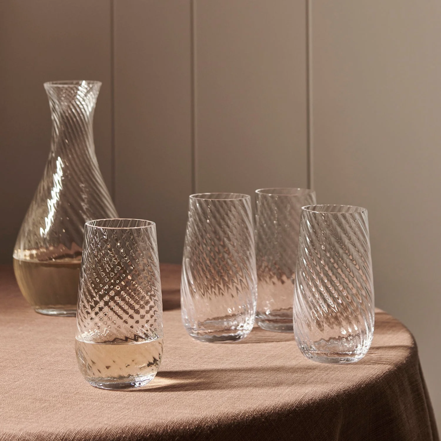 Islington Highball Glass, Set of 4