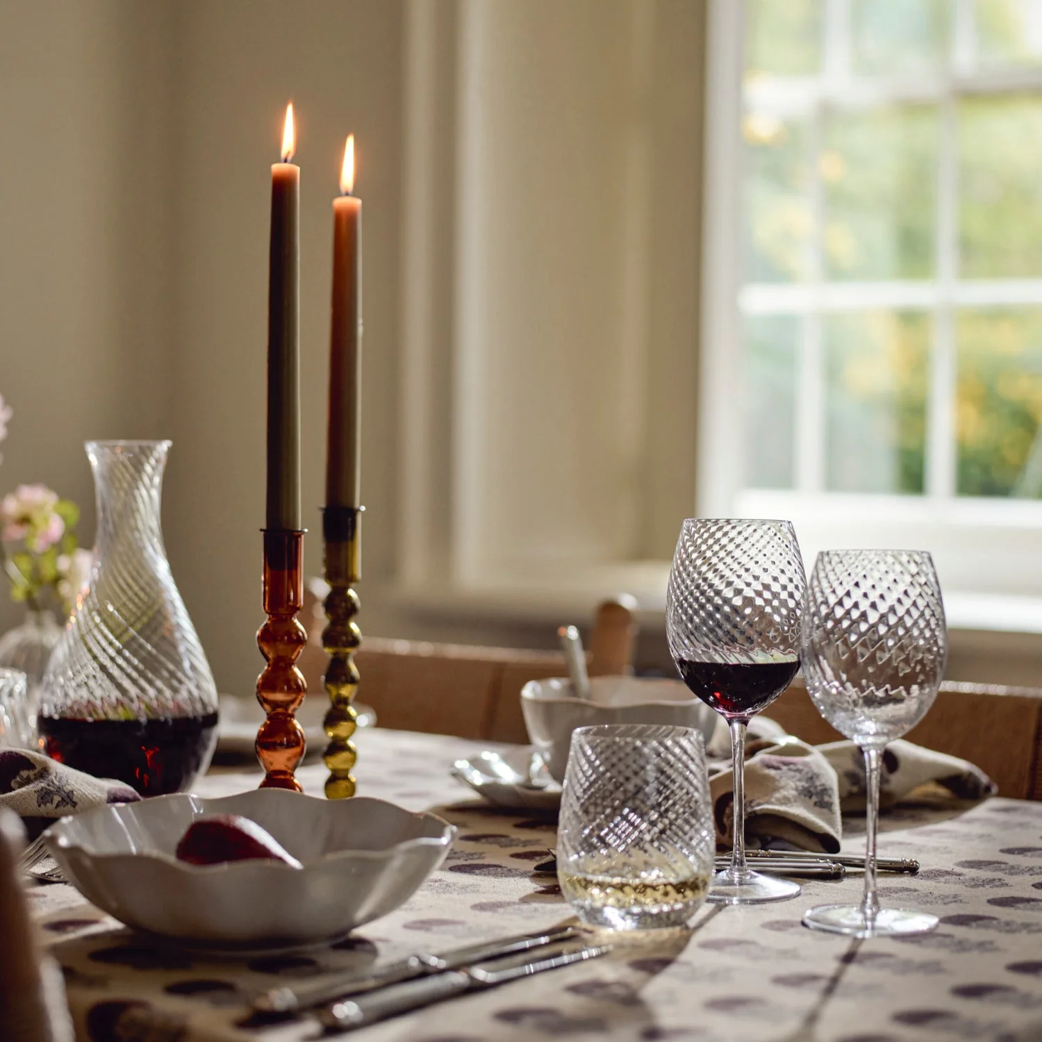 Islington White Wine Glass, Set of 4 - Image 2