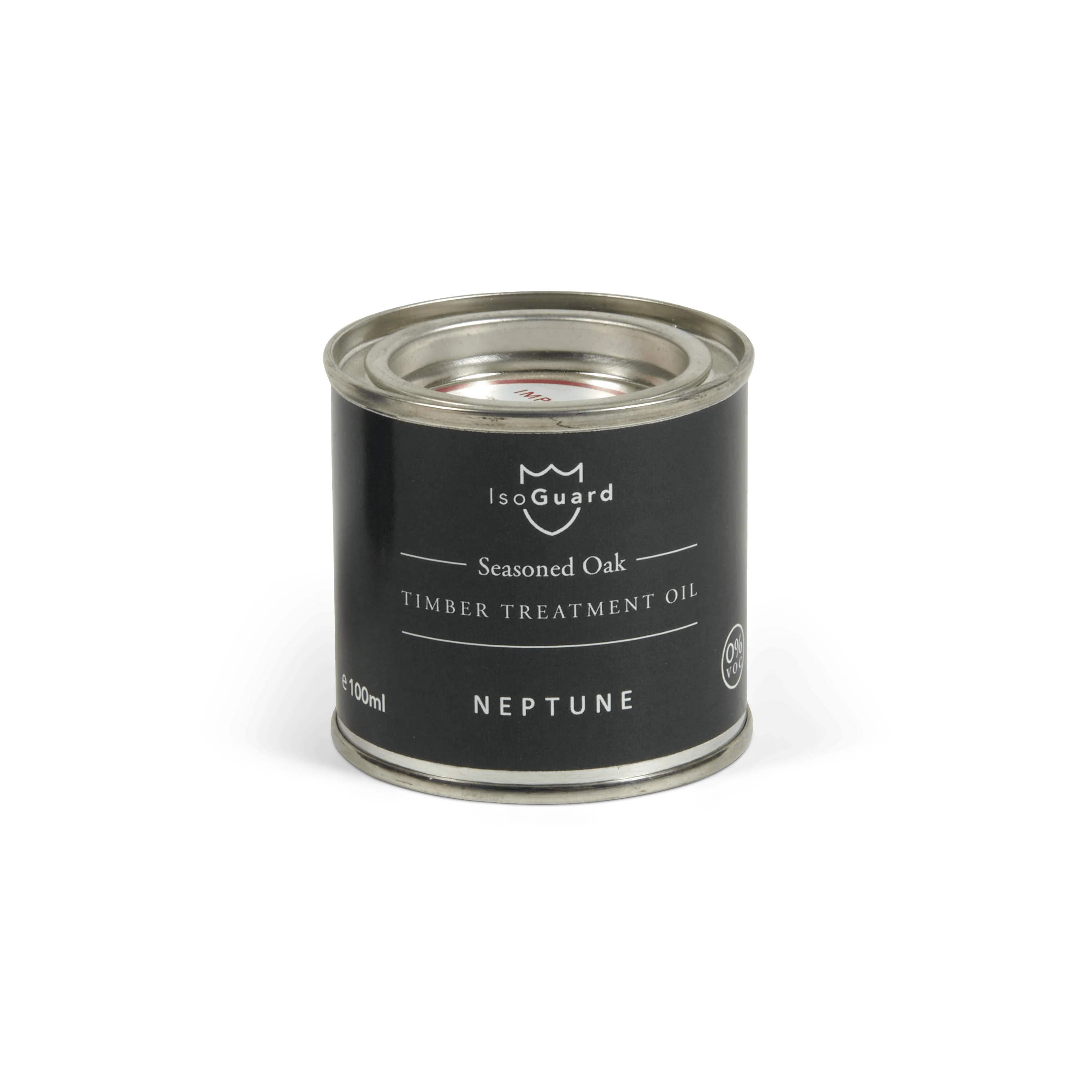 Seasoned Oak IsoGuard 100ml Tin