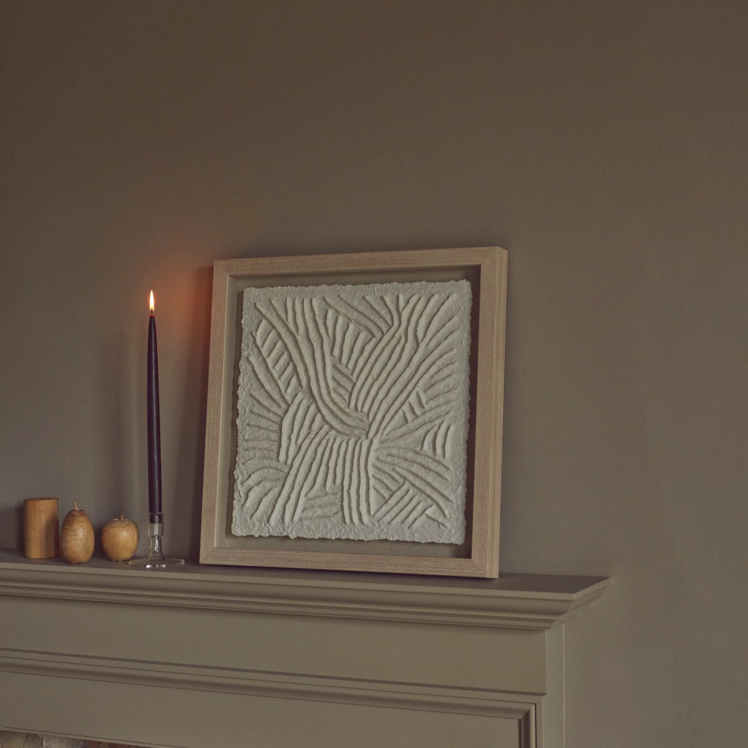 Kemsley Paper Wall Art - Square - Image 2