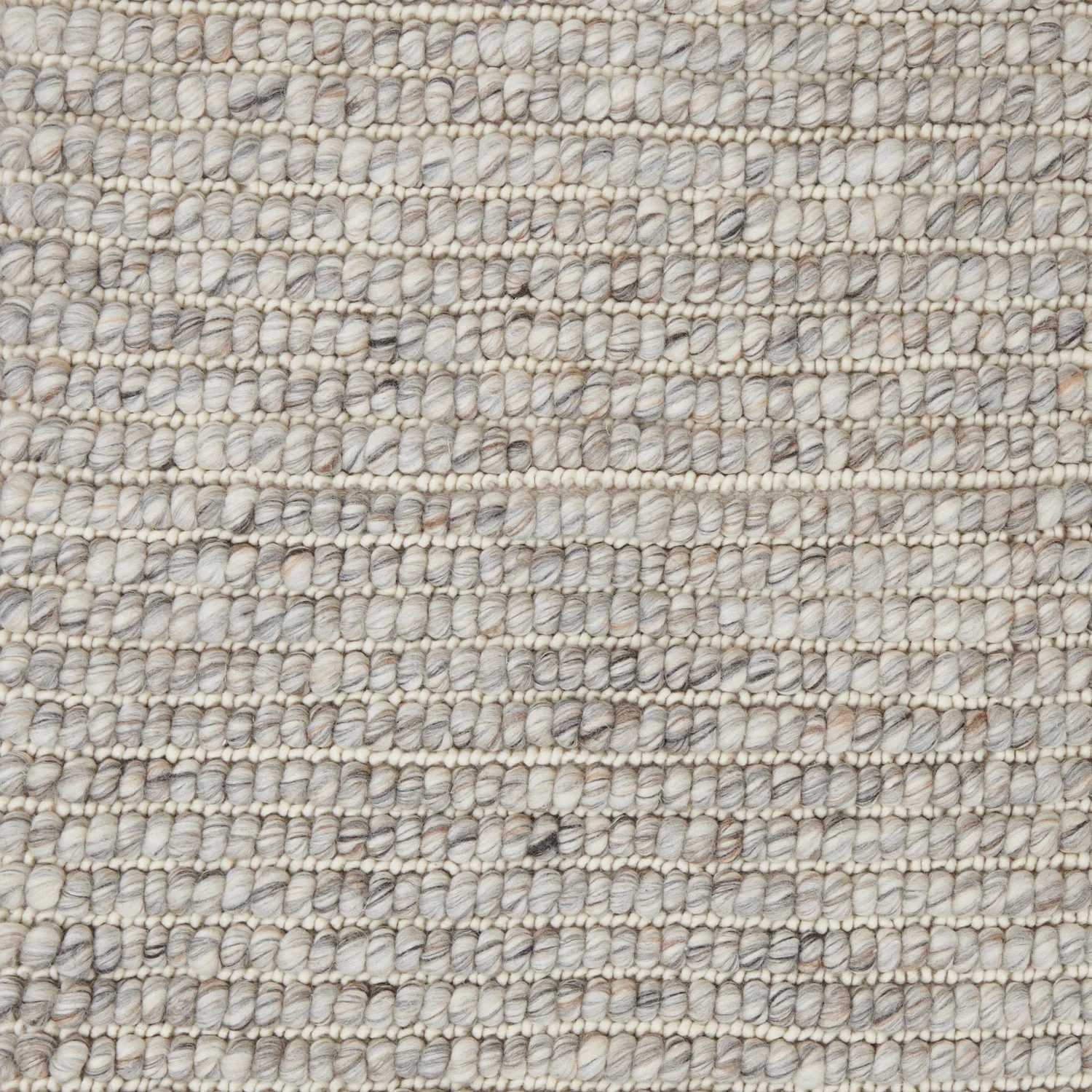 Laith Rug 170x240cm - Grey - Image 4