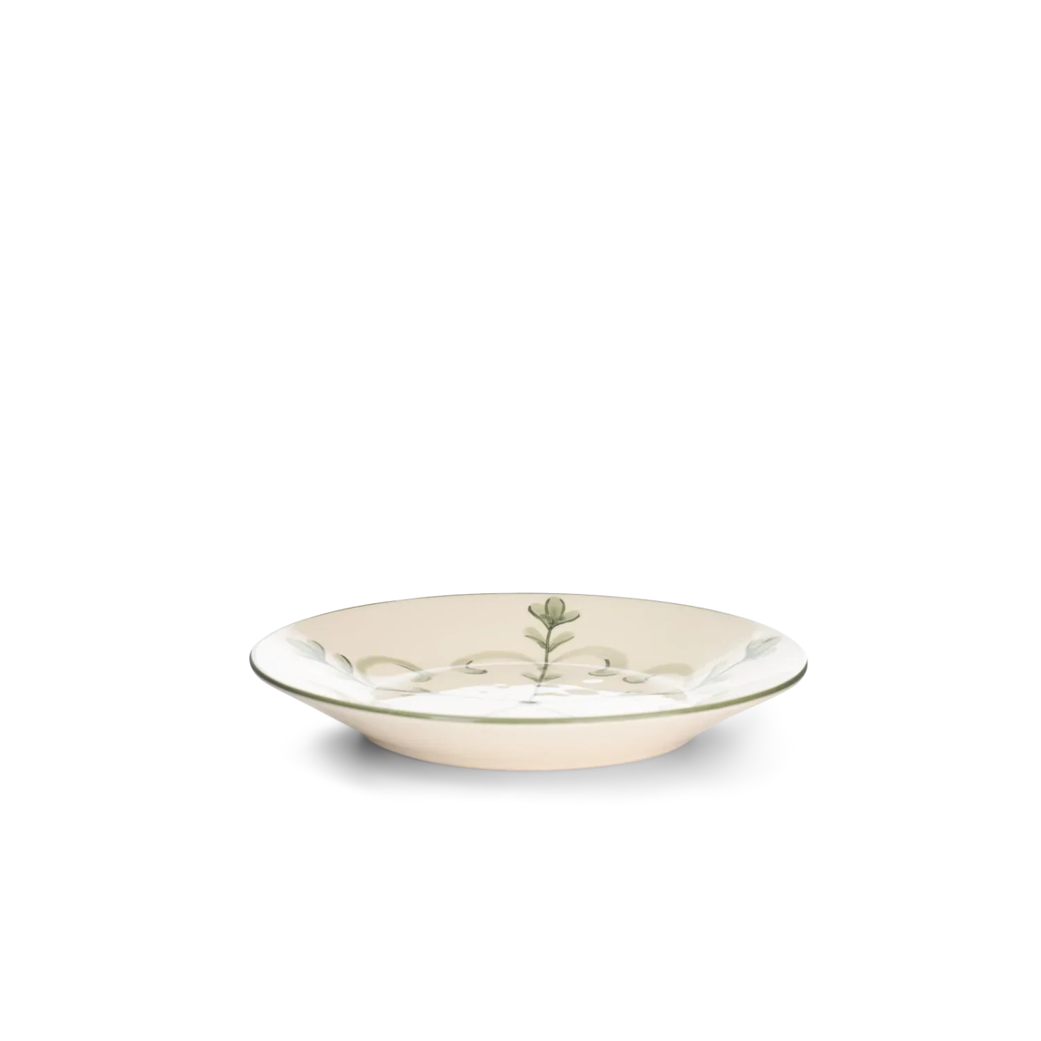 Lamorna Green Side Plate, Set of 6 - Image 8
