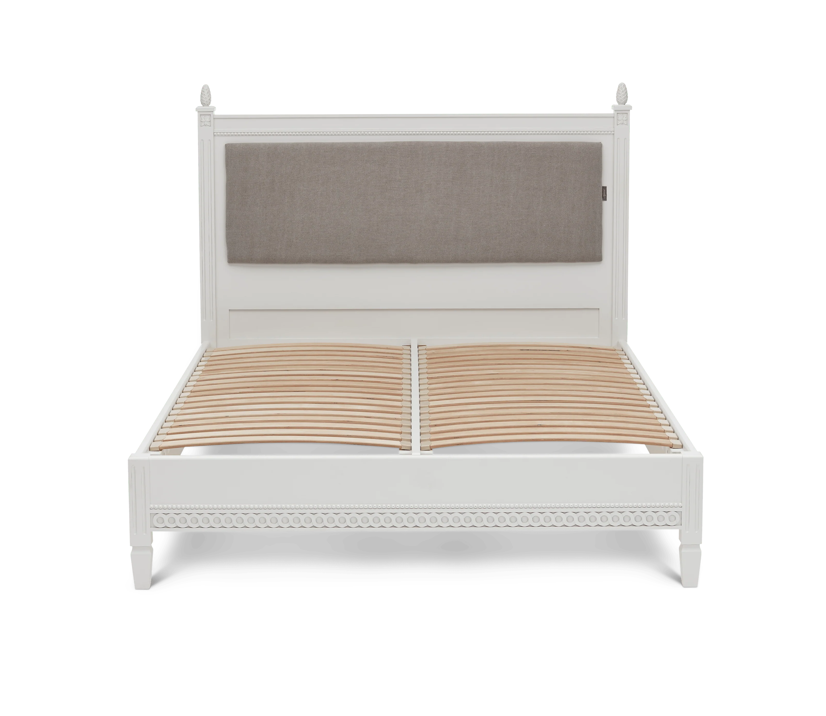 Larsson Double Bed, Painted - Image 4